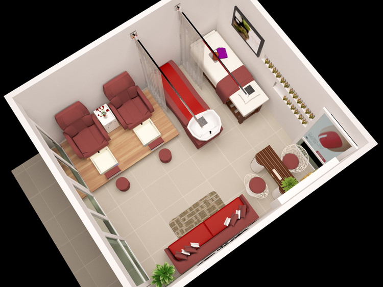 Bản thiết kế dùng để căn cứ vào mà xây dựng và tiến hành thi công công trình được hoàn hảo nhất
