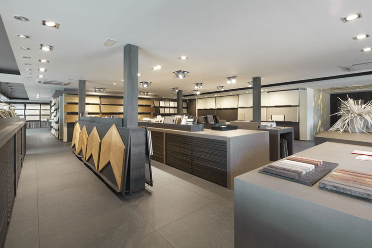 Tìm cho mình một đơn vị thiết kế showroom vật liệu xây dựng là điều cần thiết