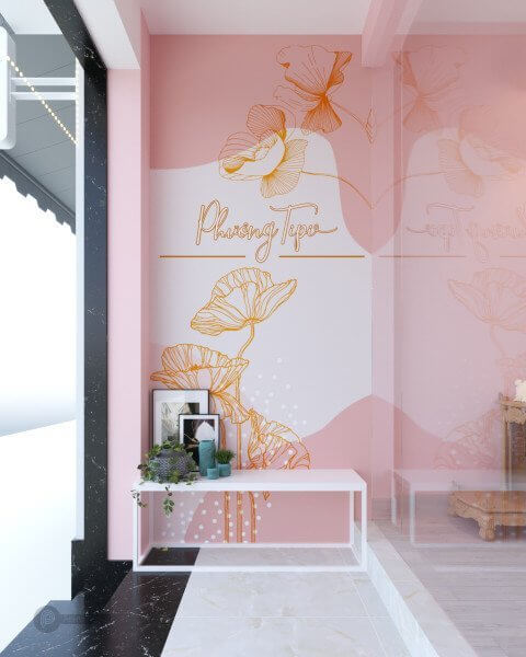 Thiết Kế Shop Thời Trang Nữ Phương Tipi