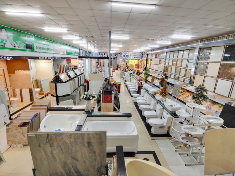 Chọn lựa sản phẩm vật liệu xây dựng chính giúp tối ưu nguồn vốn hiệu quả
