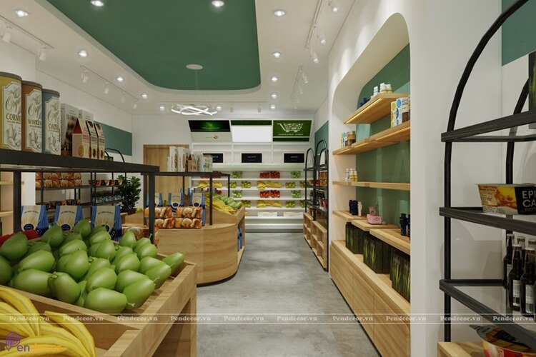 Khởi nghiệp Bí quyết mở cửa hàng thực phẩm sạch thành công cho năm 2015