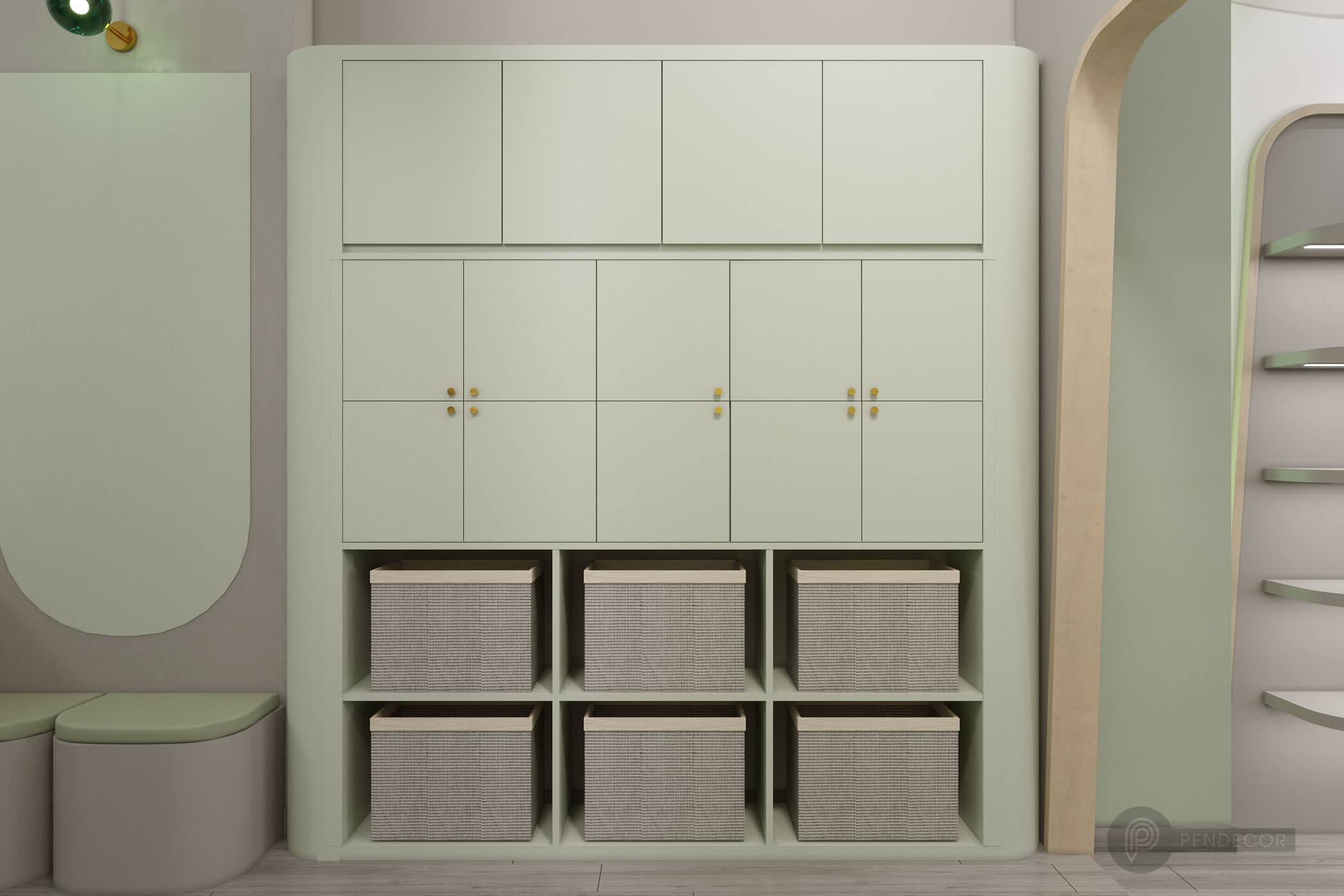 Thiết Kế Spa Ery