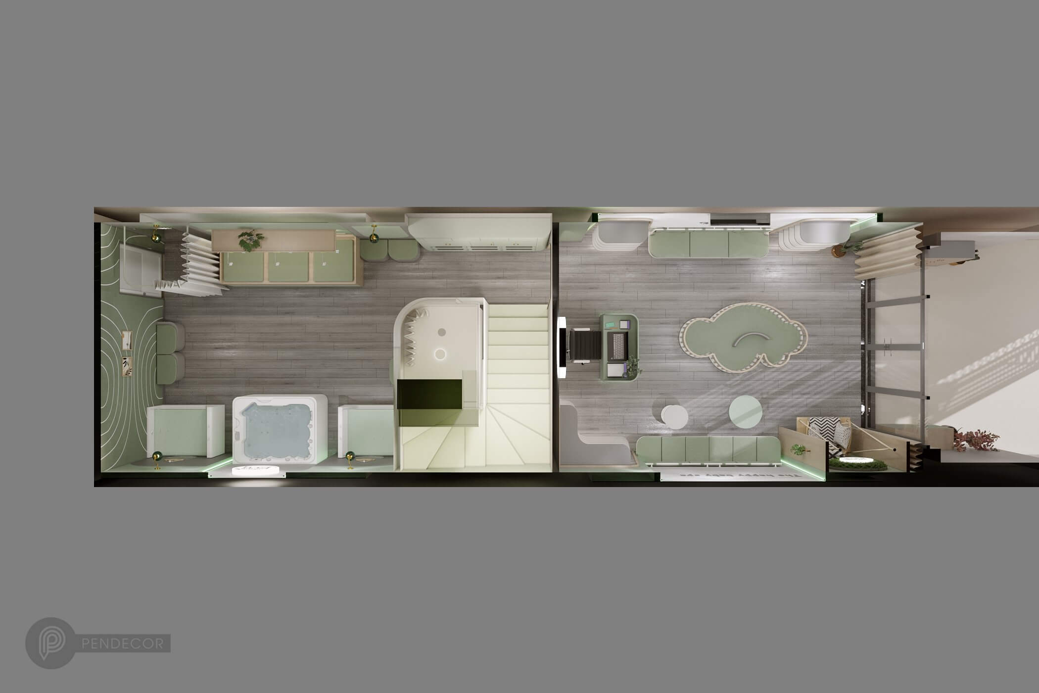 Thiết Kế Spa Ery