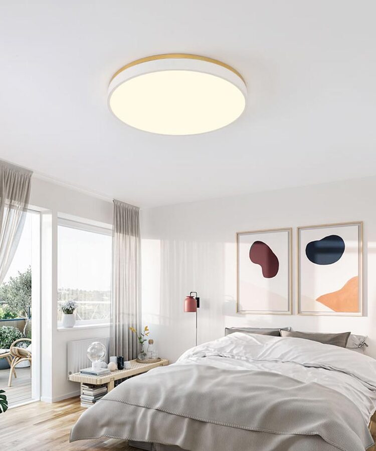 Top 4 mẫu đèn trang trí phòng ngủ phổ biến hiện nay | Pendecor