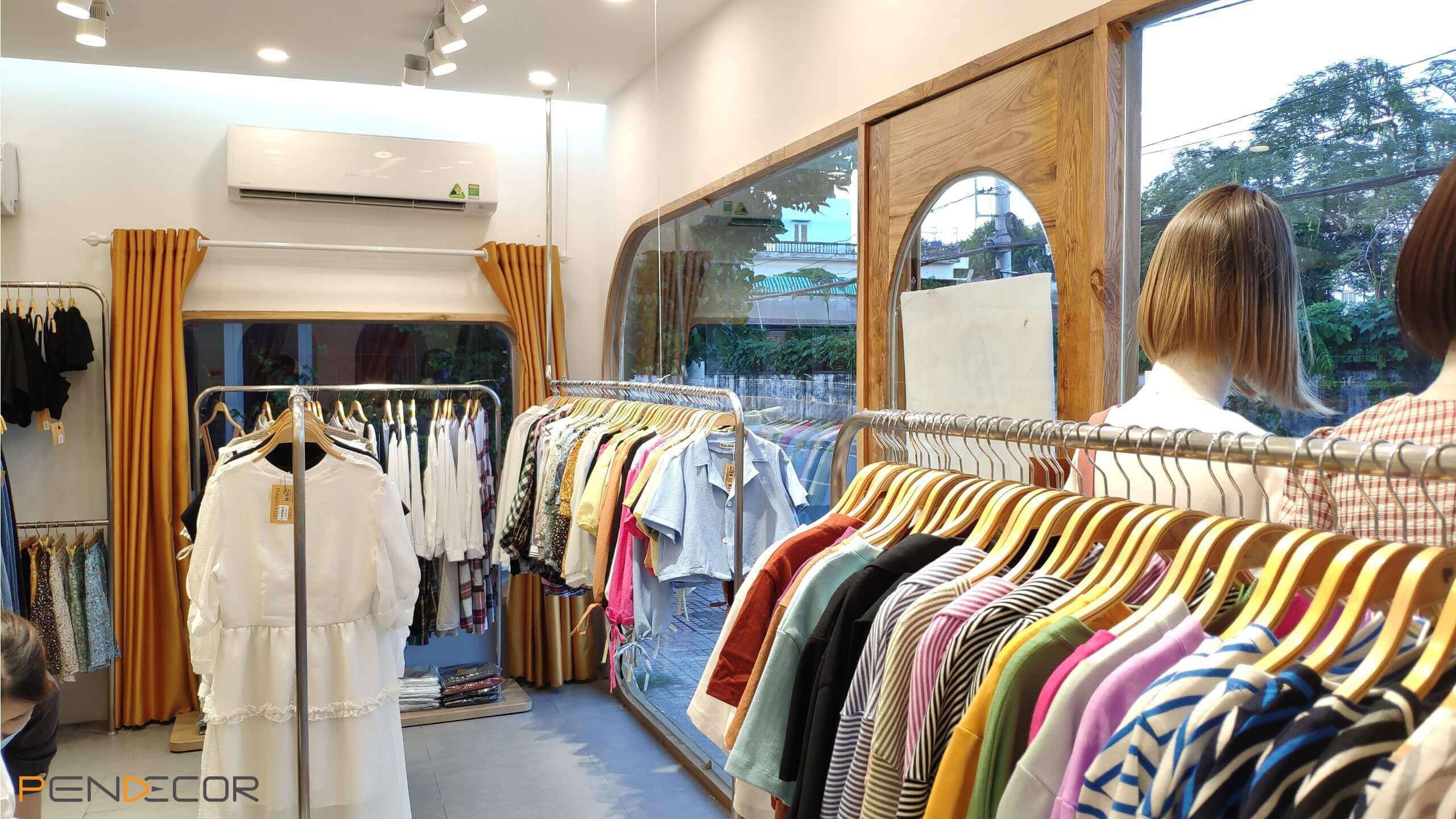 Thi Công Thực Tế DA LEO’S chi nhánh Bình Thạnh