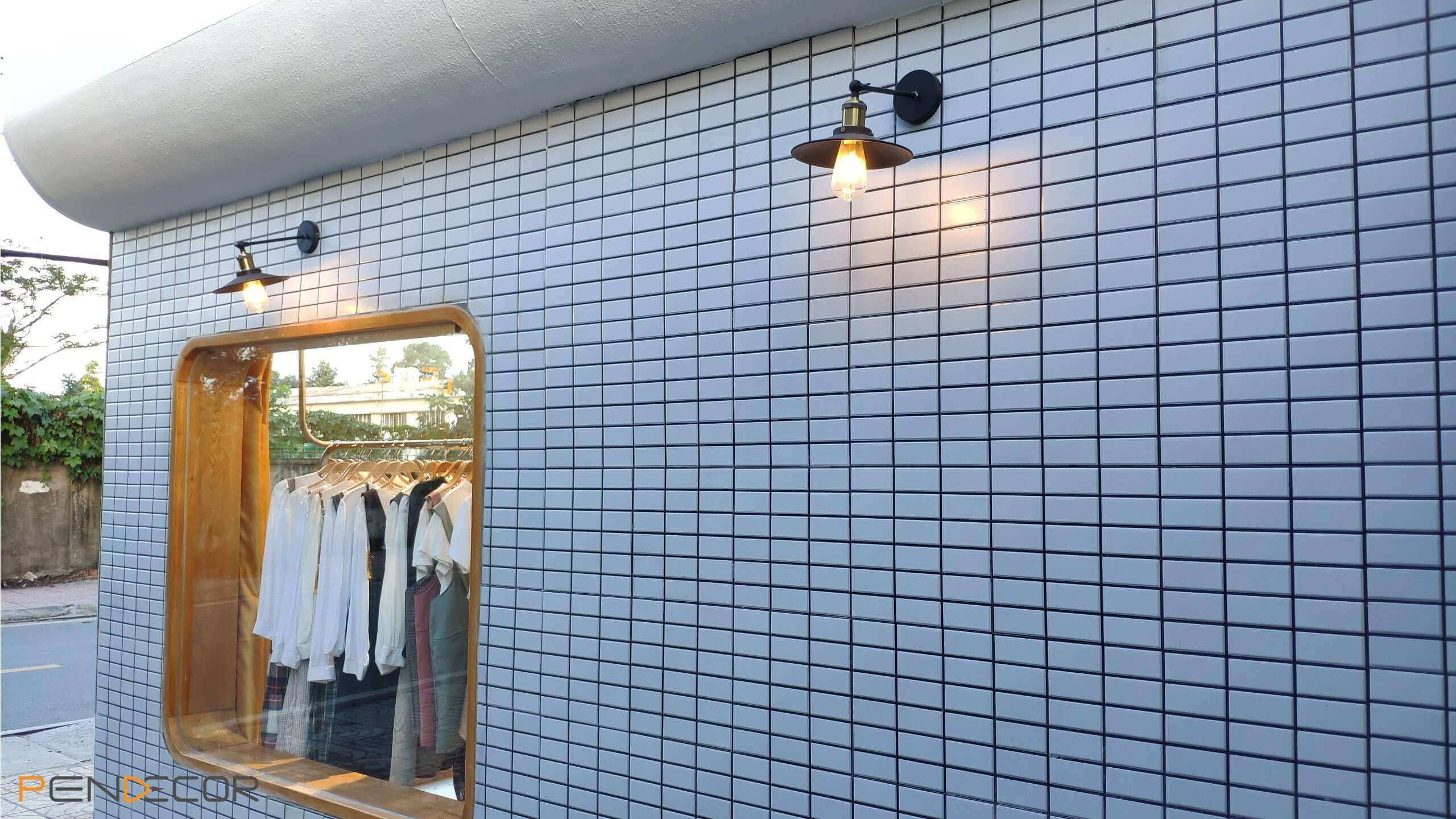 Thi Công Thực Tế DA LEO’S chi nhánh Bình Thạnh