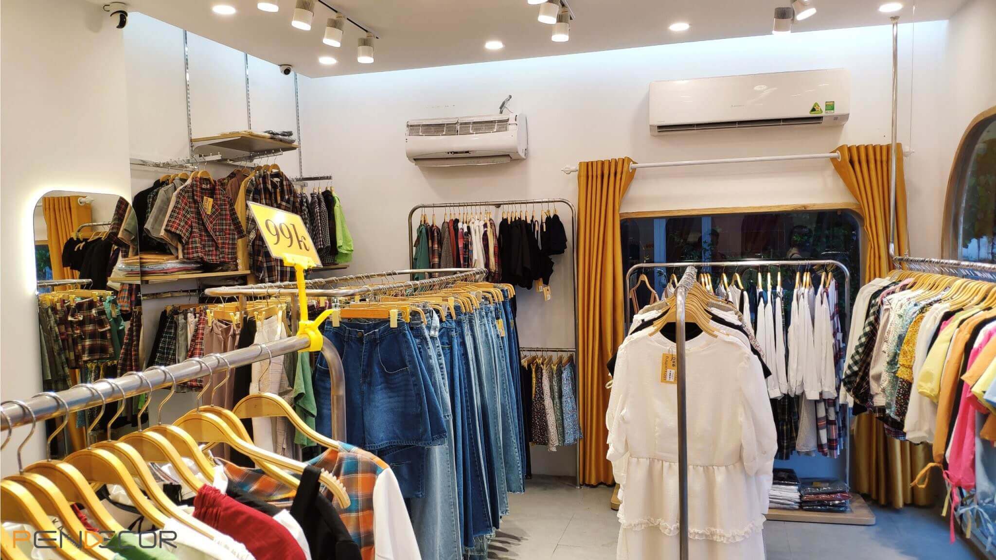 Thi Công Thực Tế DA LEO’S chi nhánh Bình Thạnh