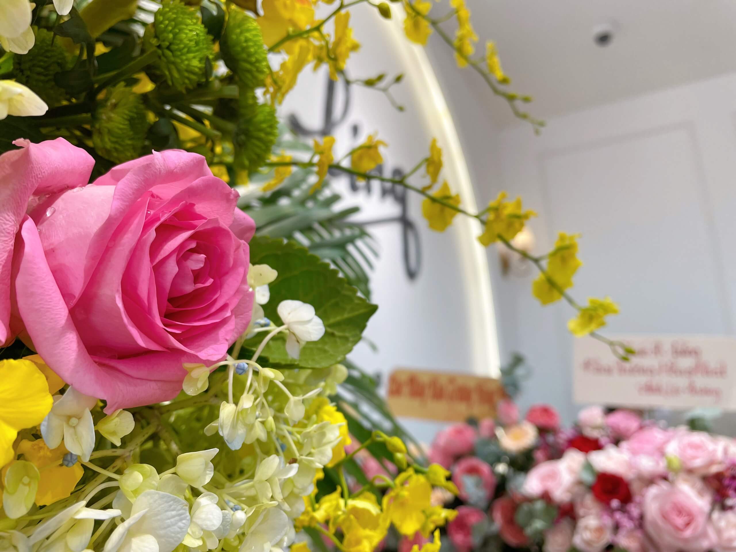 Thi Công Thực Tế Shop Thời Trang Trẻ Em Ling