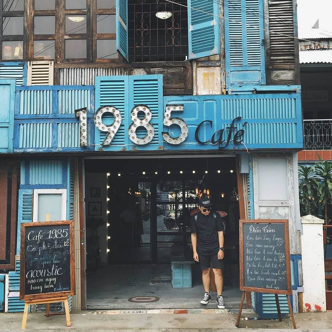 Tên quán cafe nên ngắn gọn, dễ nhớ
