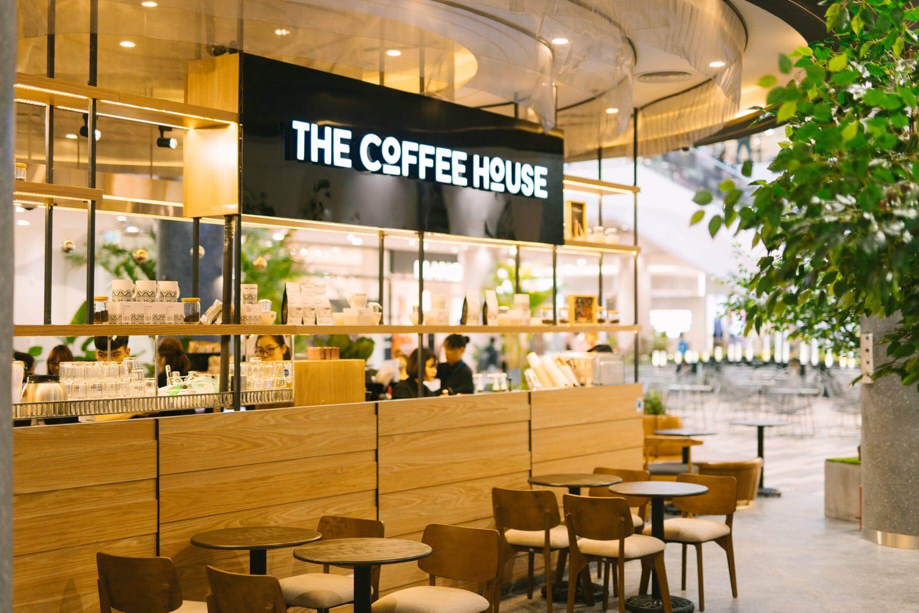 Tên quán cafe tiếng Anh hướng đến đối tượng khách hàng ngoại quốc