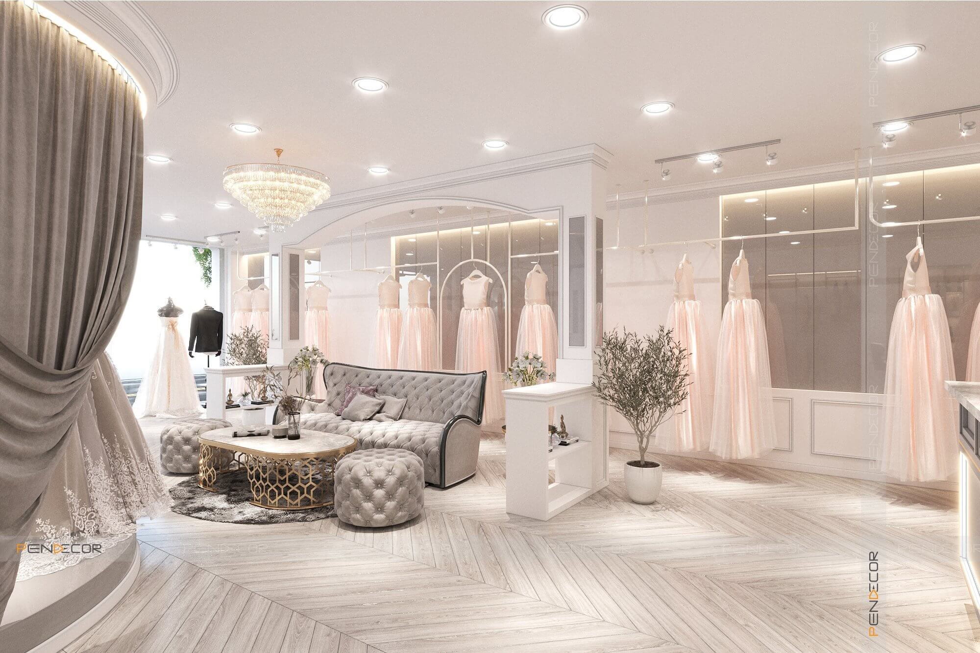 Thiết Kế Studio Áo Cưới Adella