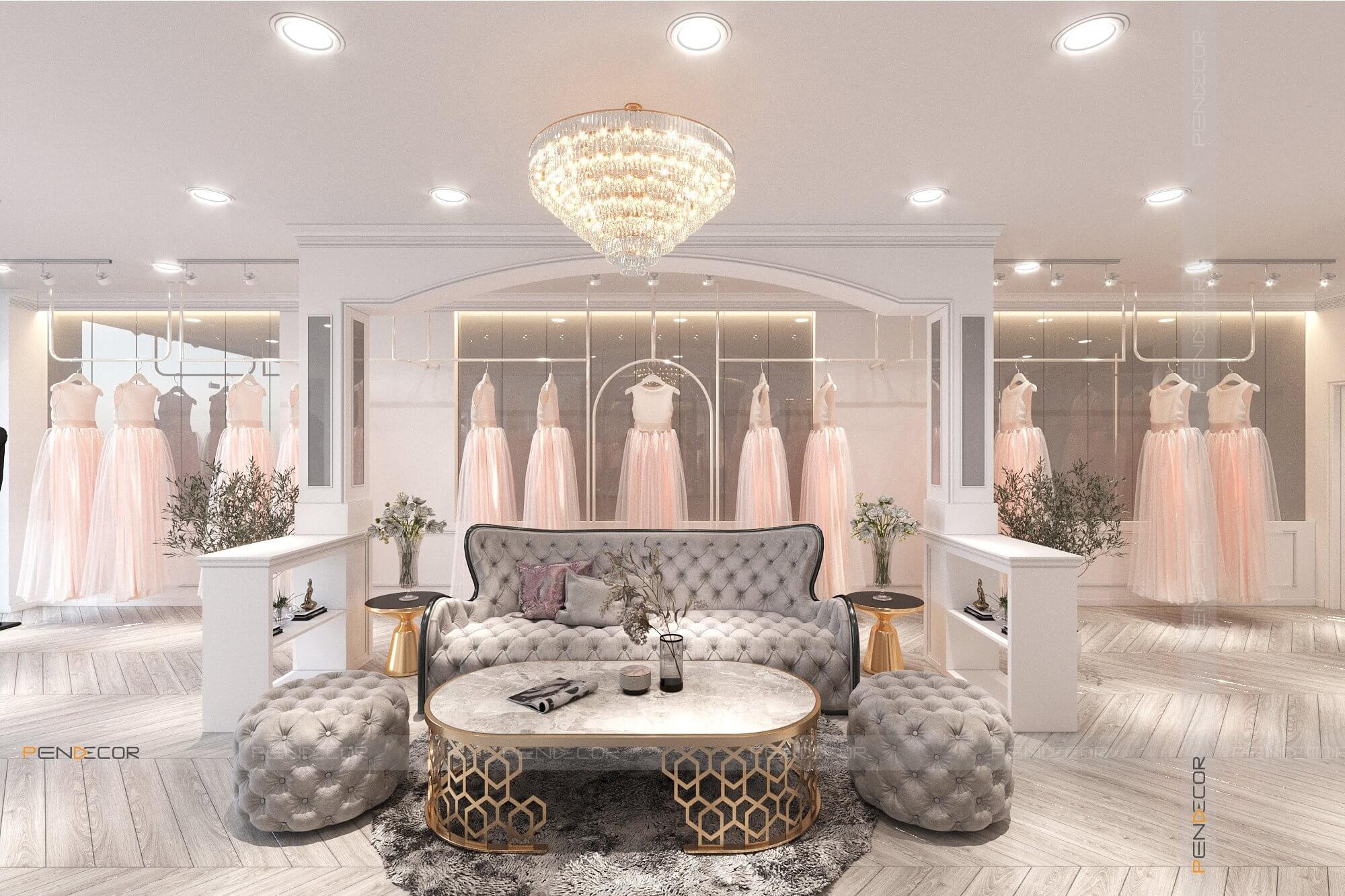 Thiết Kế Studio Áo Cưới Adella