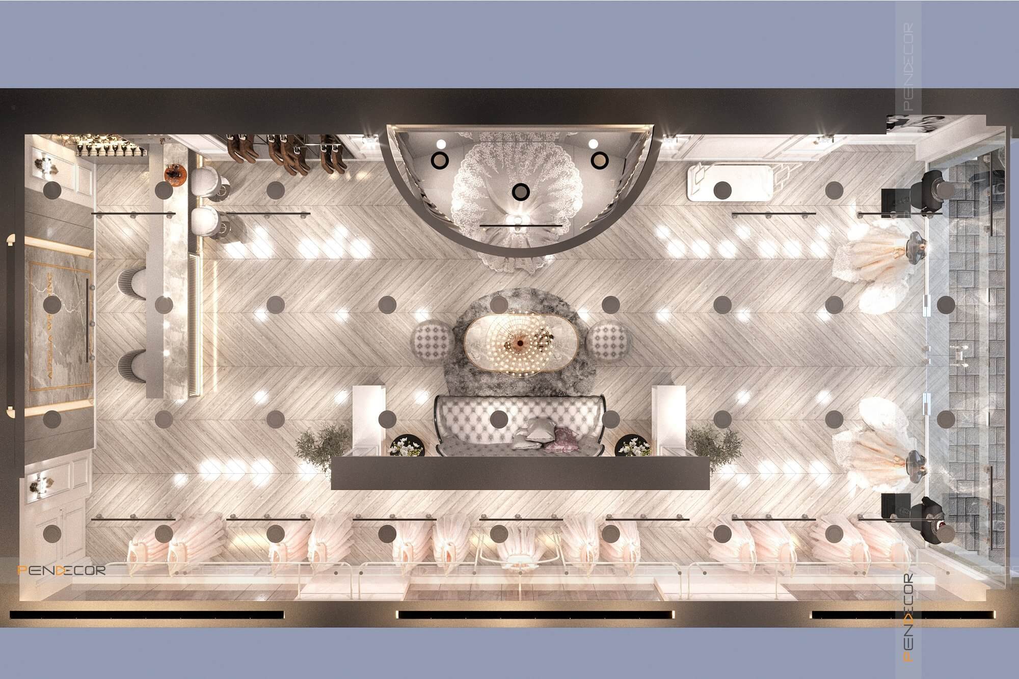 Thiết Kế Studio Áo Cưới Adella