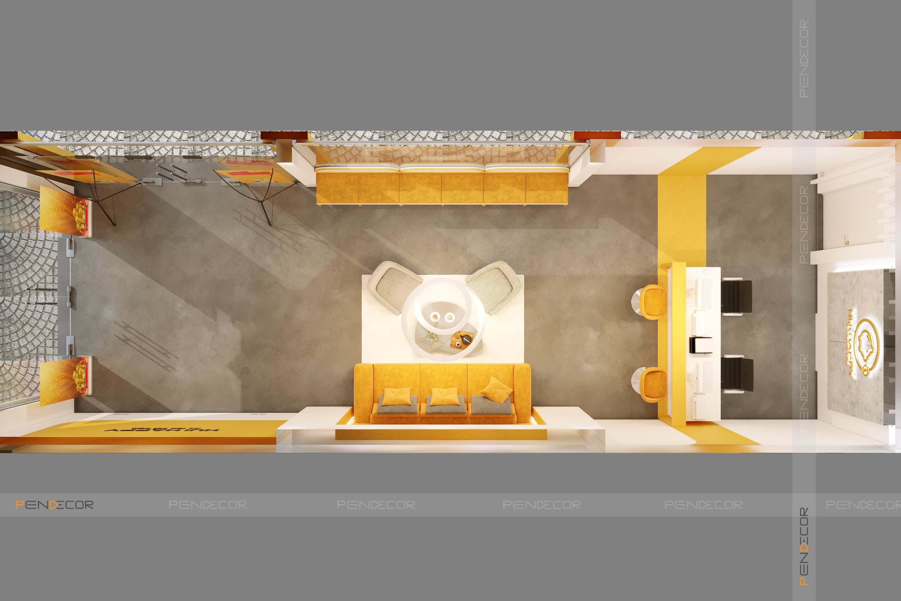 Thiết Kế Shop Hụi Happy