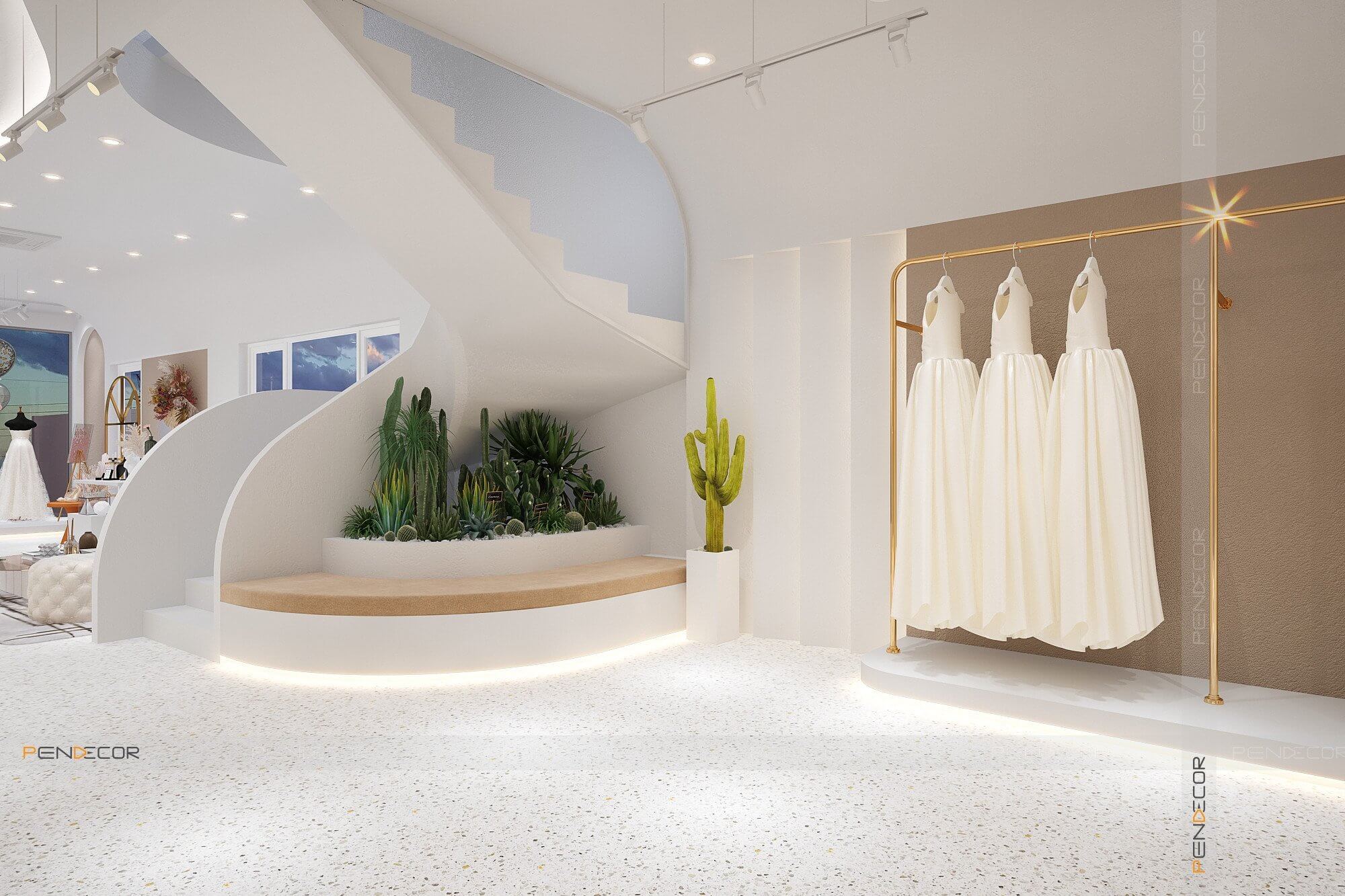 Thiết Kế Studio Áo Cưới Le Nguyen