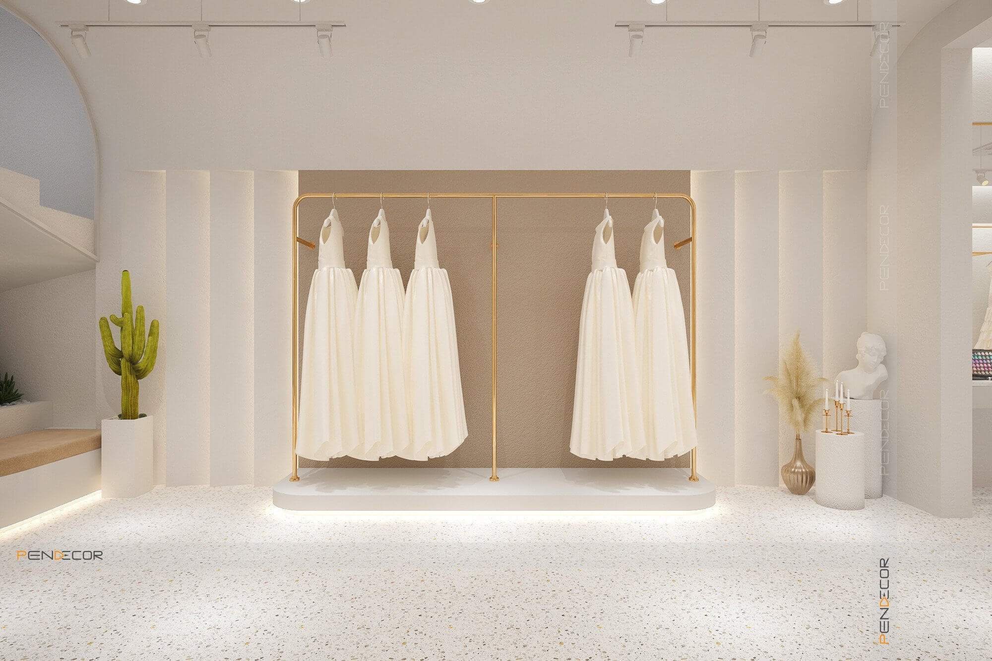 Thiết Kế Studio Áo Cưới Le Nguyen