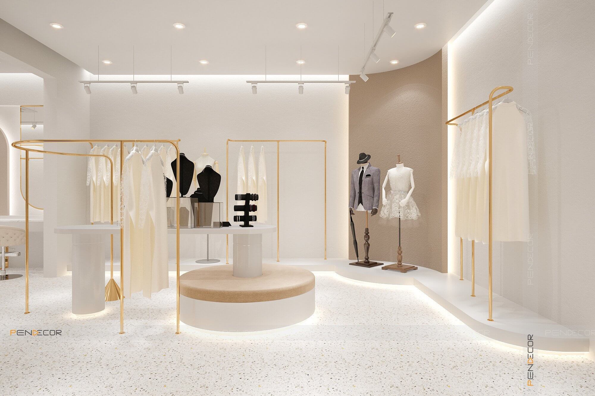 Thiết Kế Studio Áo Cưới Le Nguyen