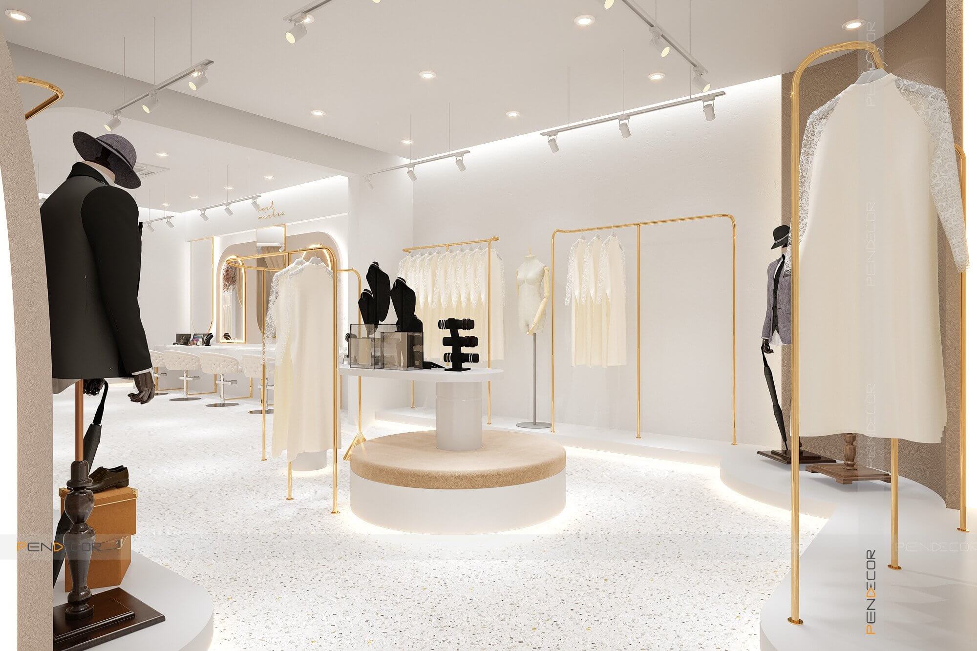 Thiết Kế Studio Áo Cưới Le Nguyen