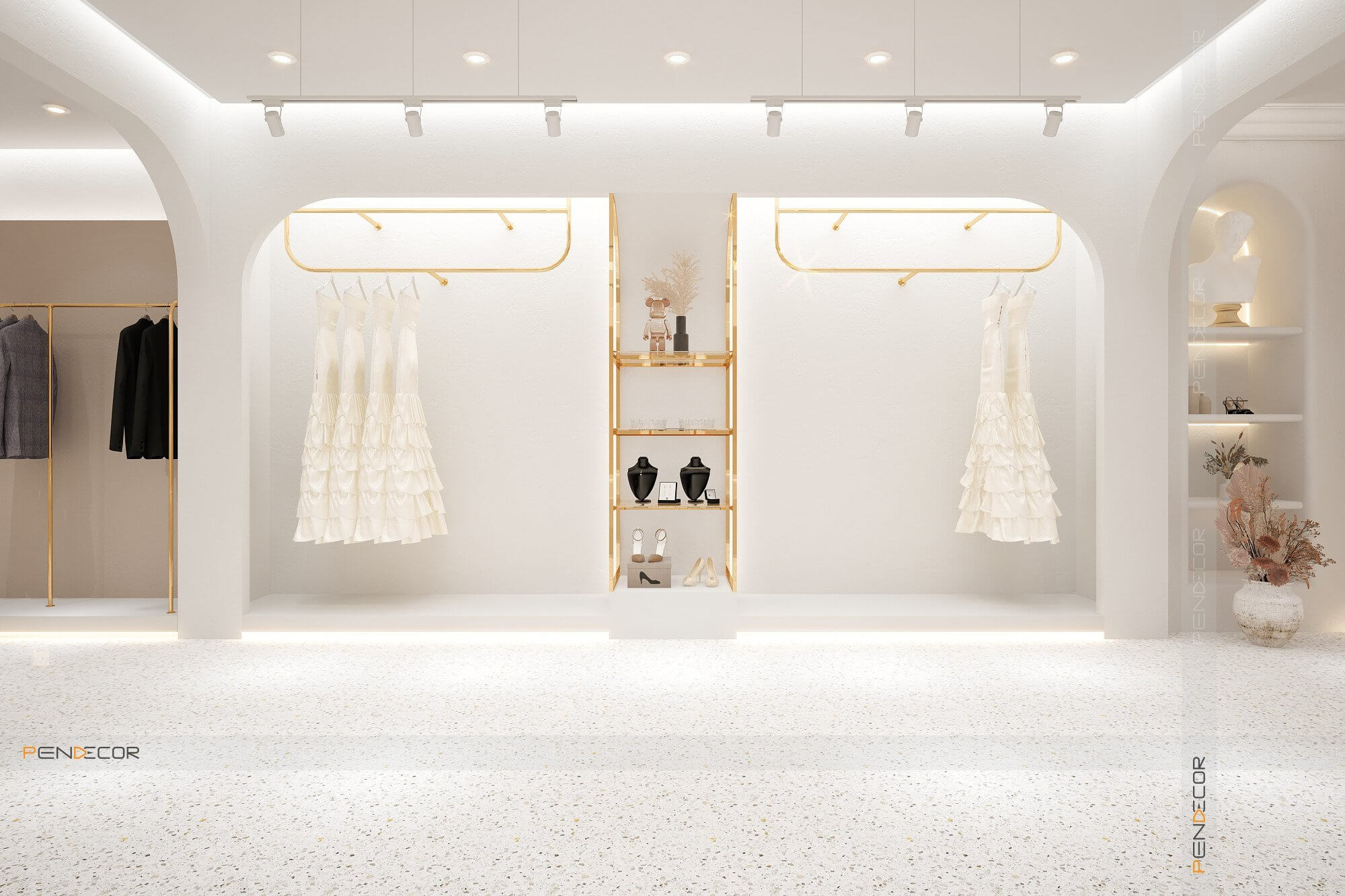 Thiết Kế Studio Áo Cưới Le Nguyen