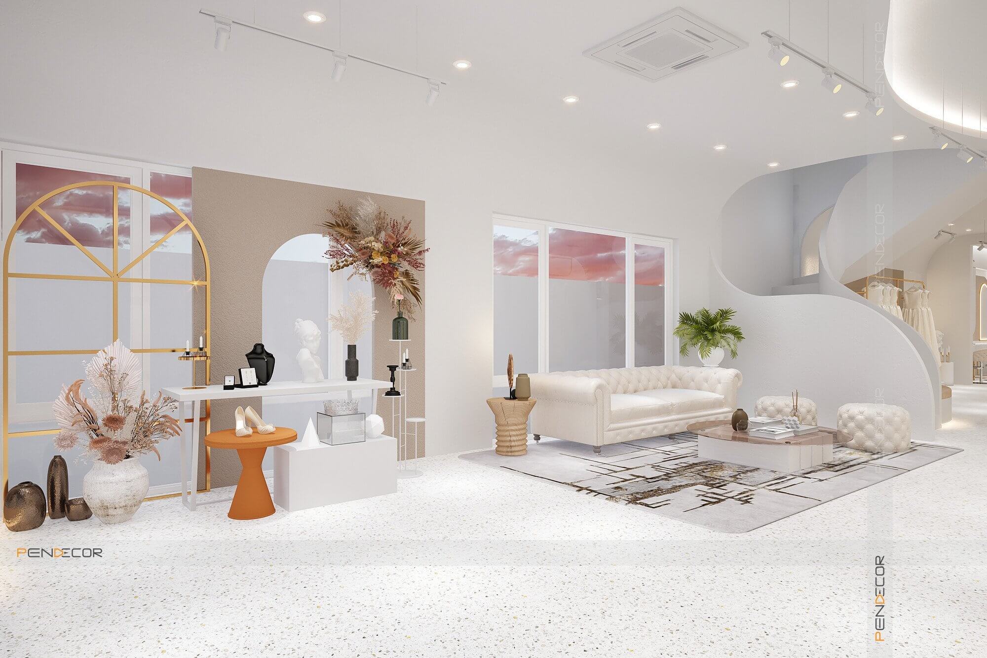 Thiết Kế Studio Áo Cưới Le Nguyen