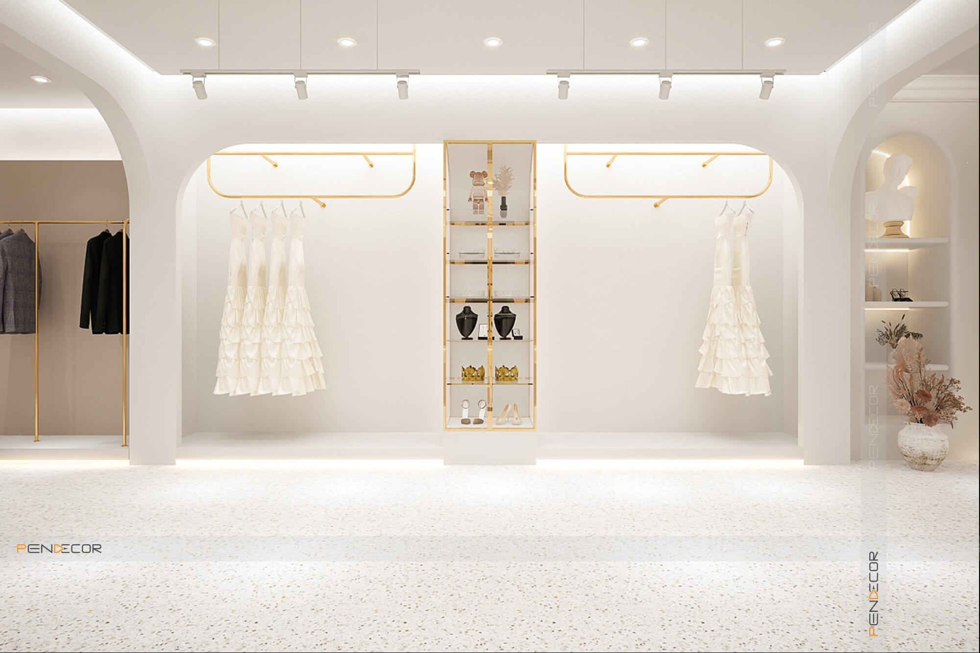 Thiết Kế Studio Áo Cưới Le Nguyen