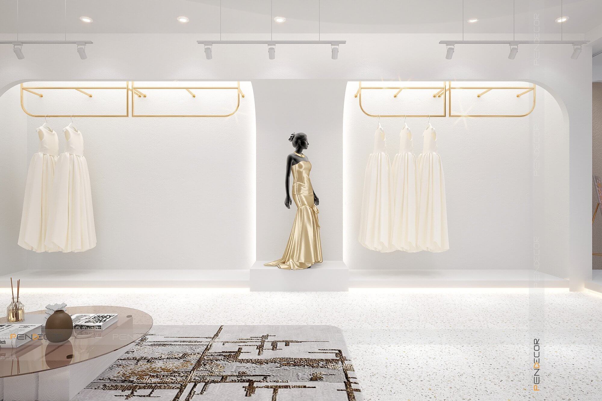 Thiết Kế Studio Áo Cưới Le Nguyen