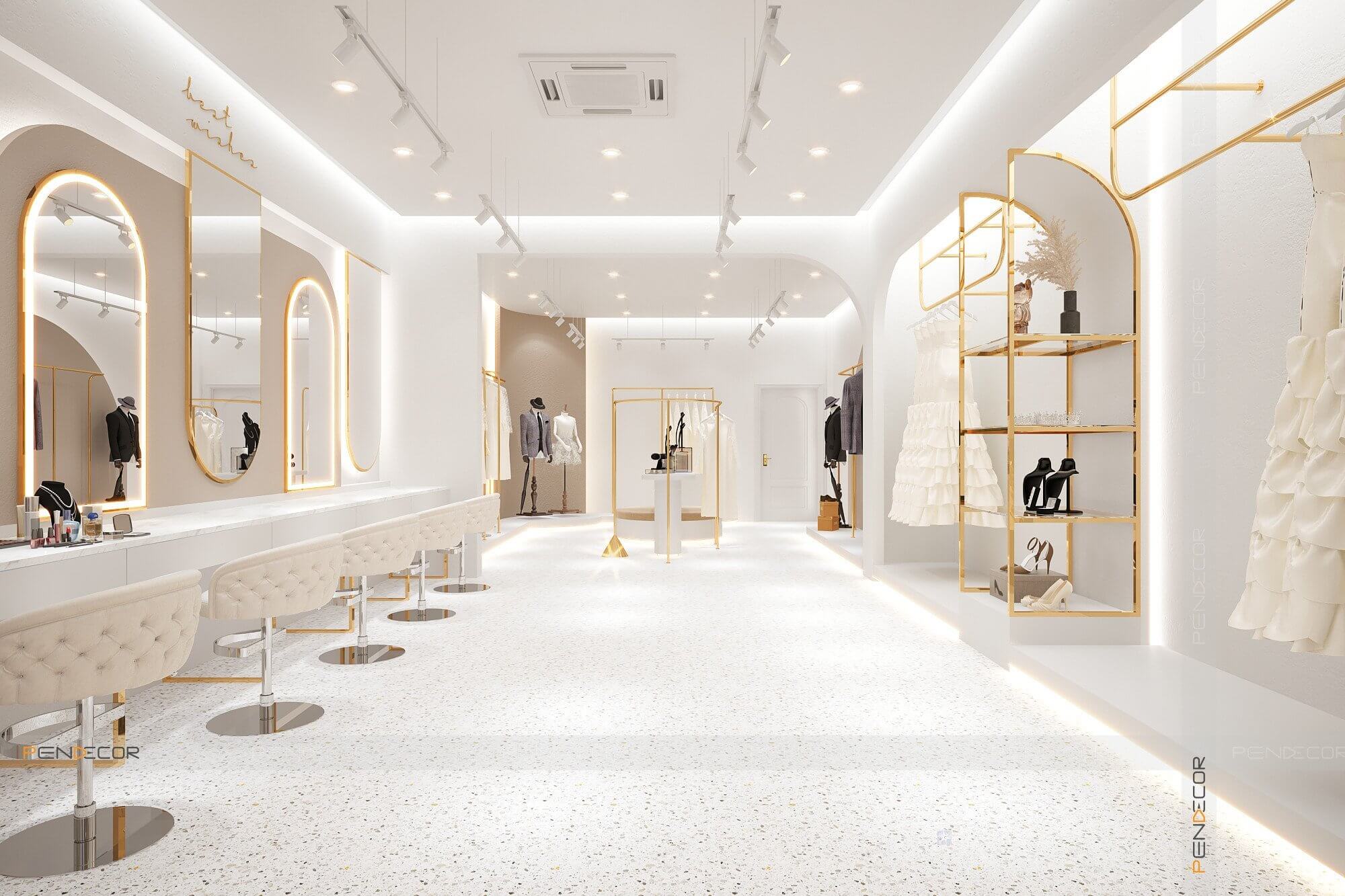 Thiết Kế Studio Áo Cưới Le Nguyen