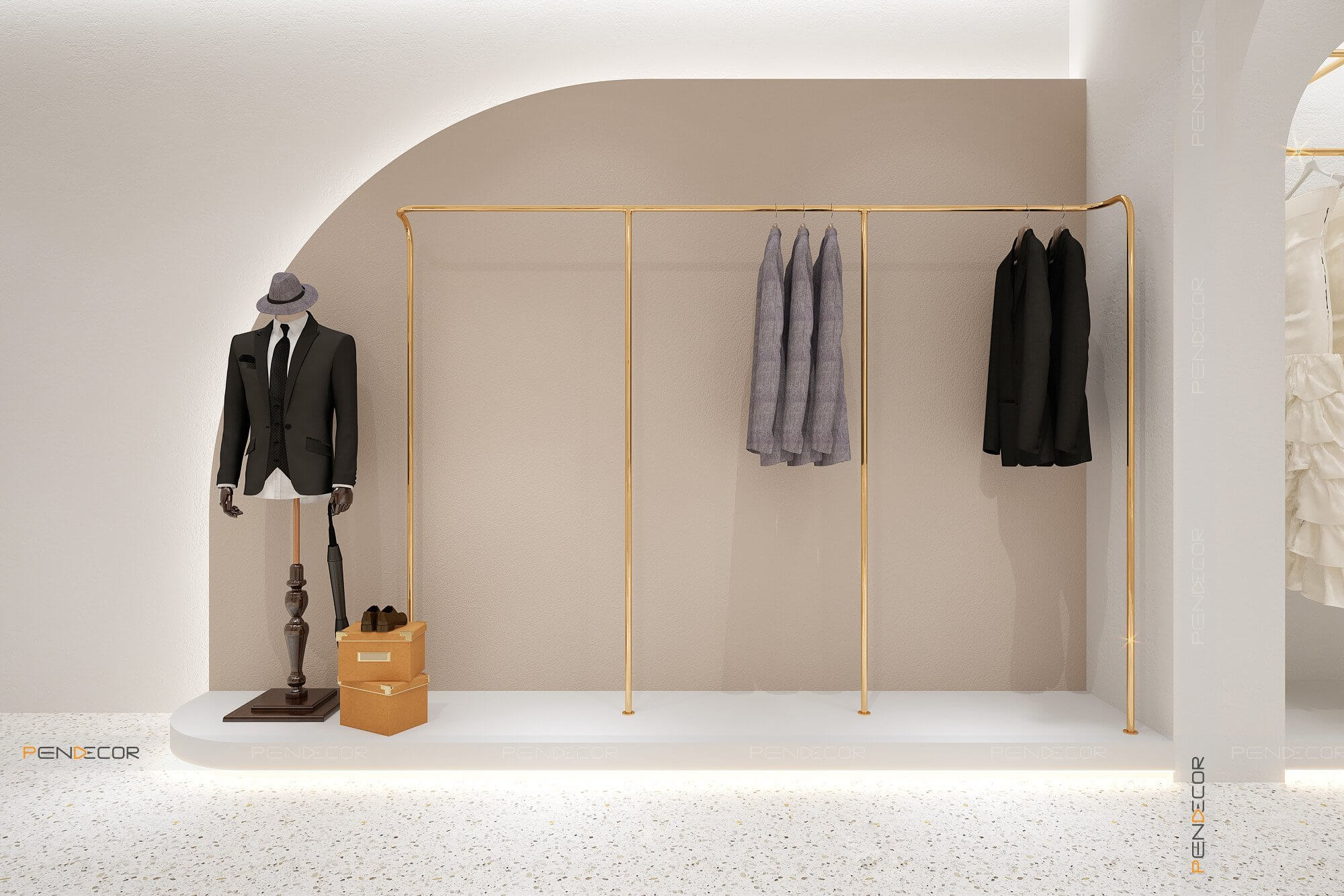 Thiết Kế Studio Áo Cưới Le Nguyen