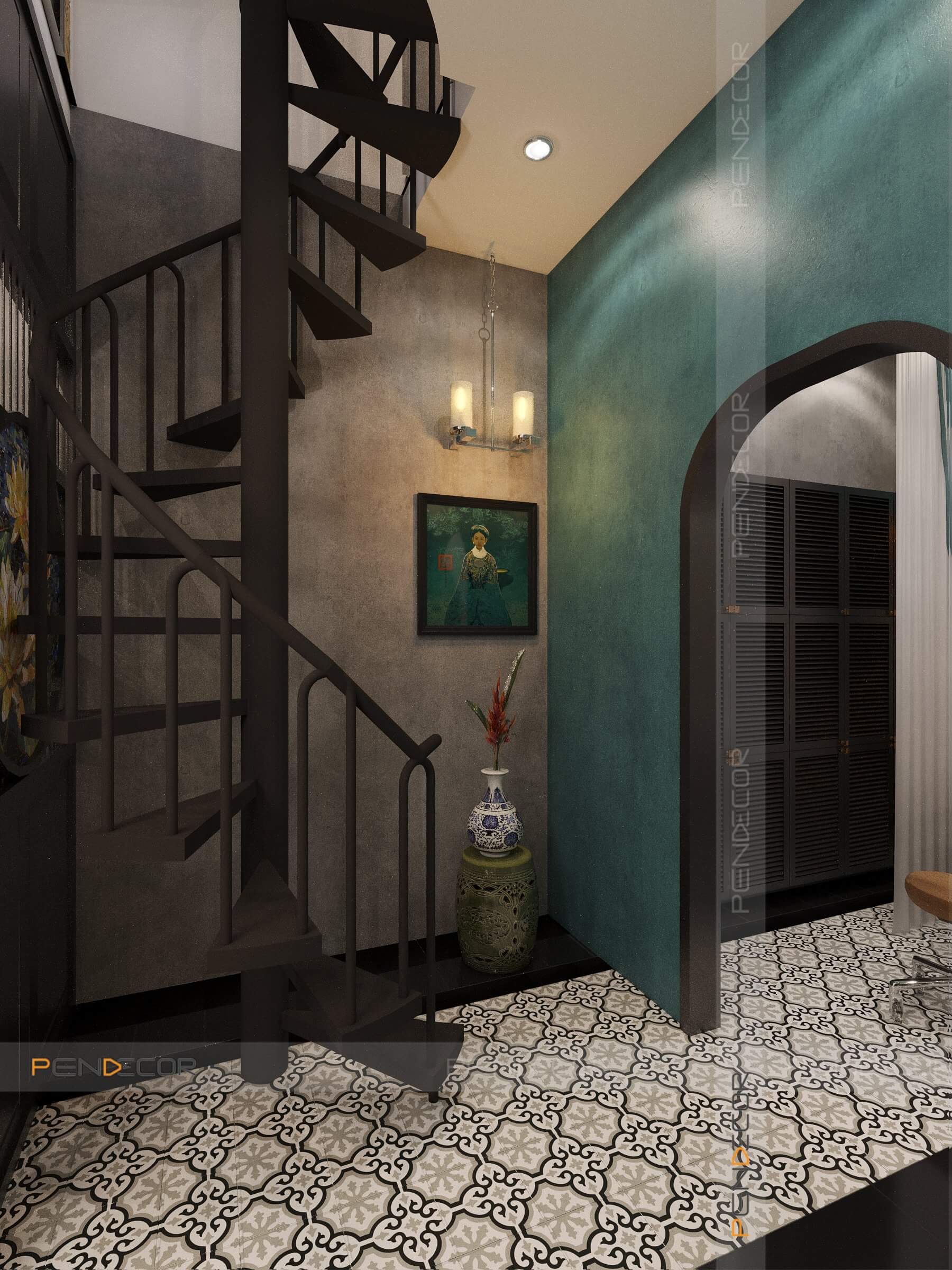 Thiết Kế Spa Huỳnh Như Relax