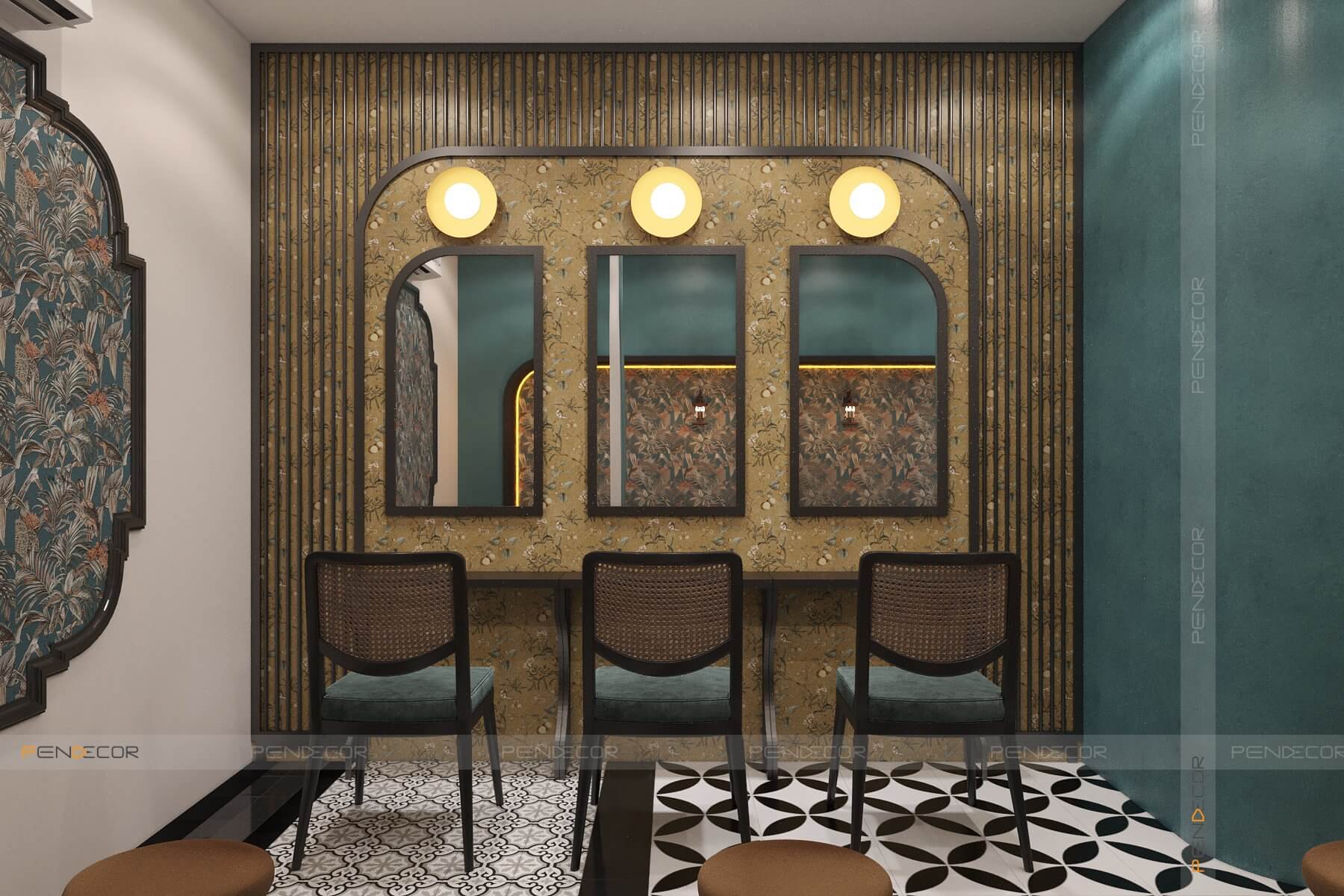 Thiết Kế Spa Huỳnh Như Relax