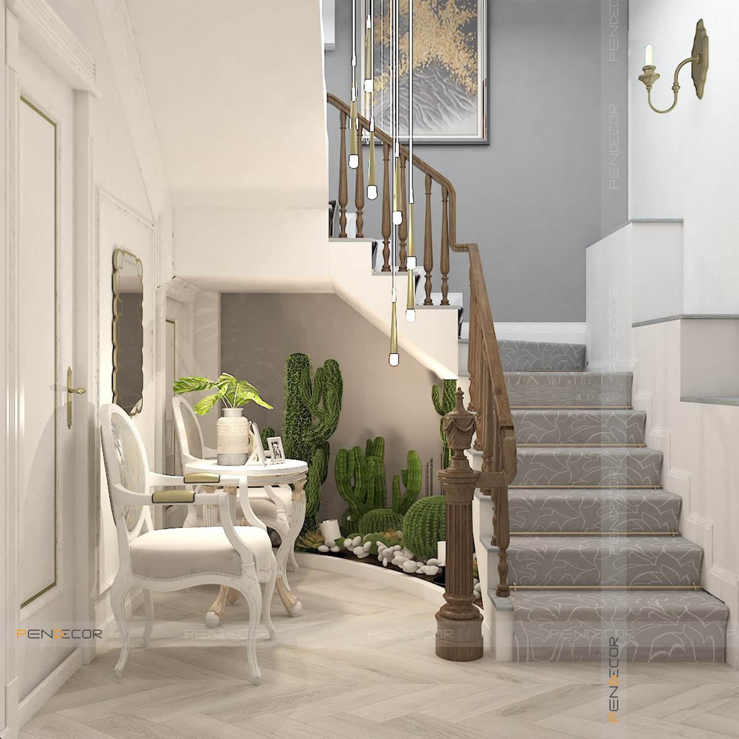 Thiết Kế Spa Yaya Beauty