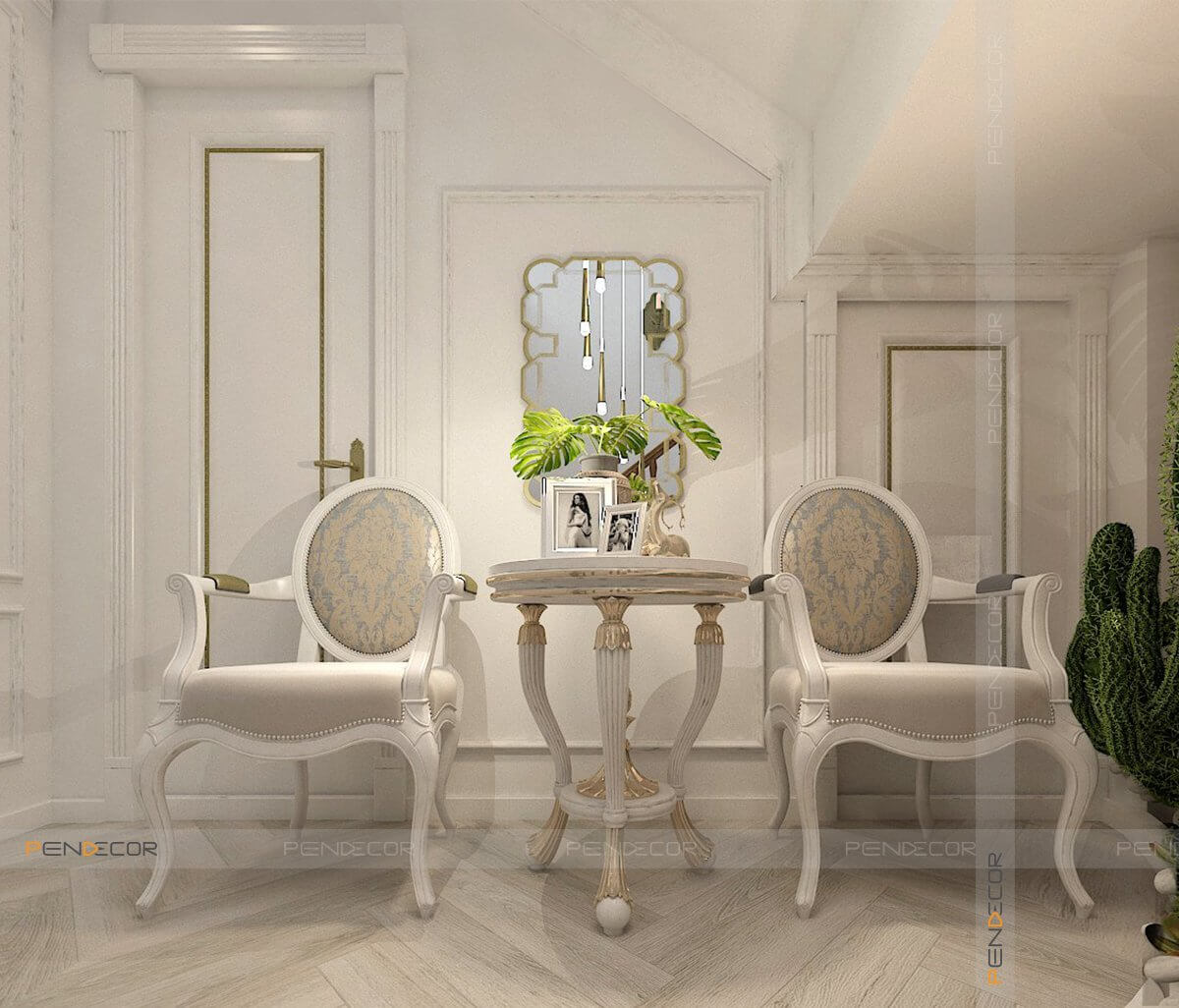 Thiết Kế Spa Yaya Beauty