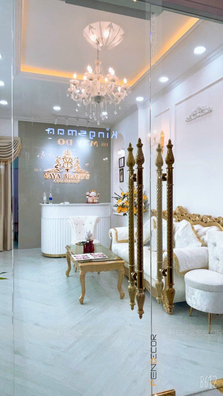 Thi Công Spa Yaya Beauty