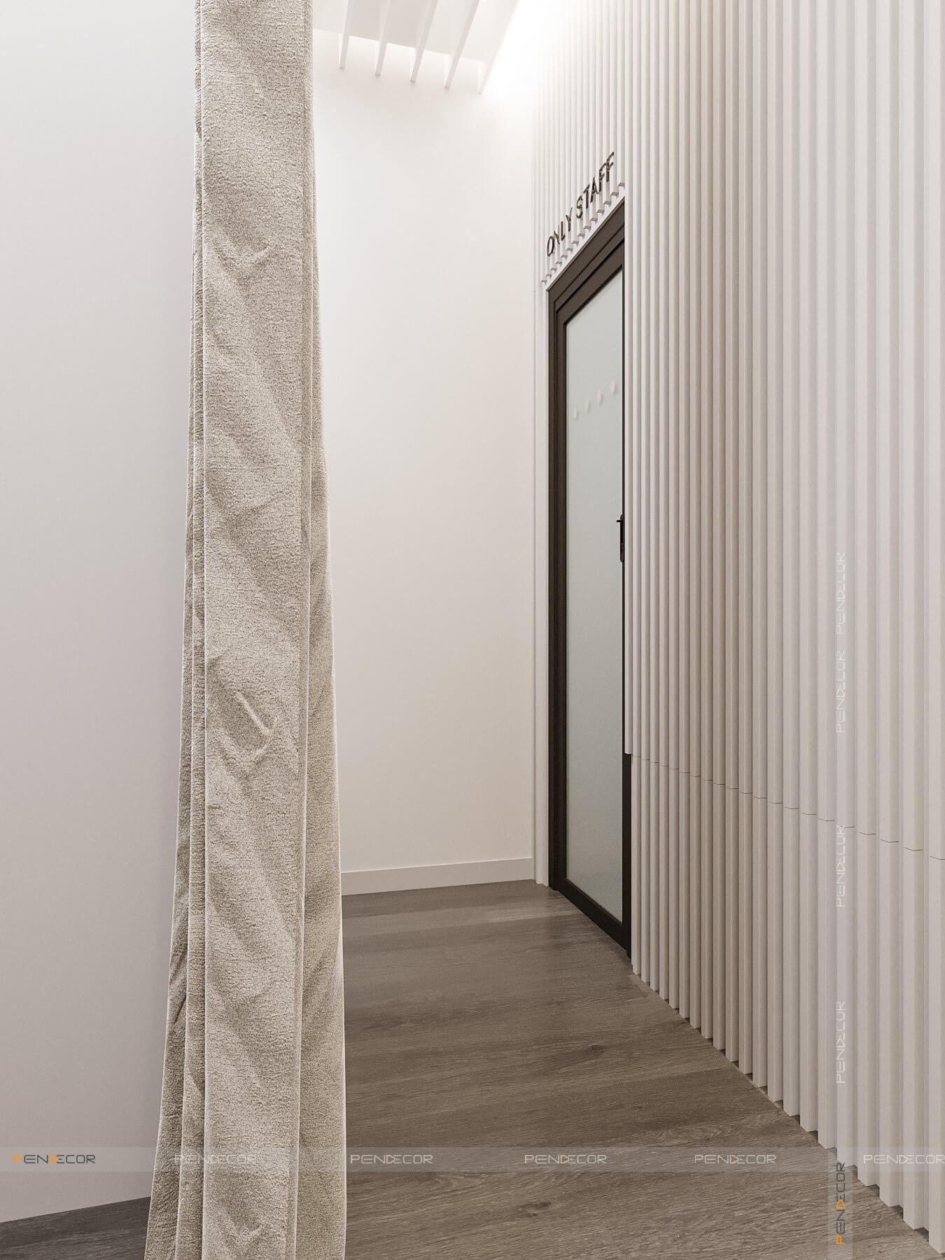 Thiết kế Shop Thời Trang Nữ Chymeochy