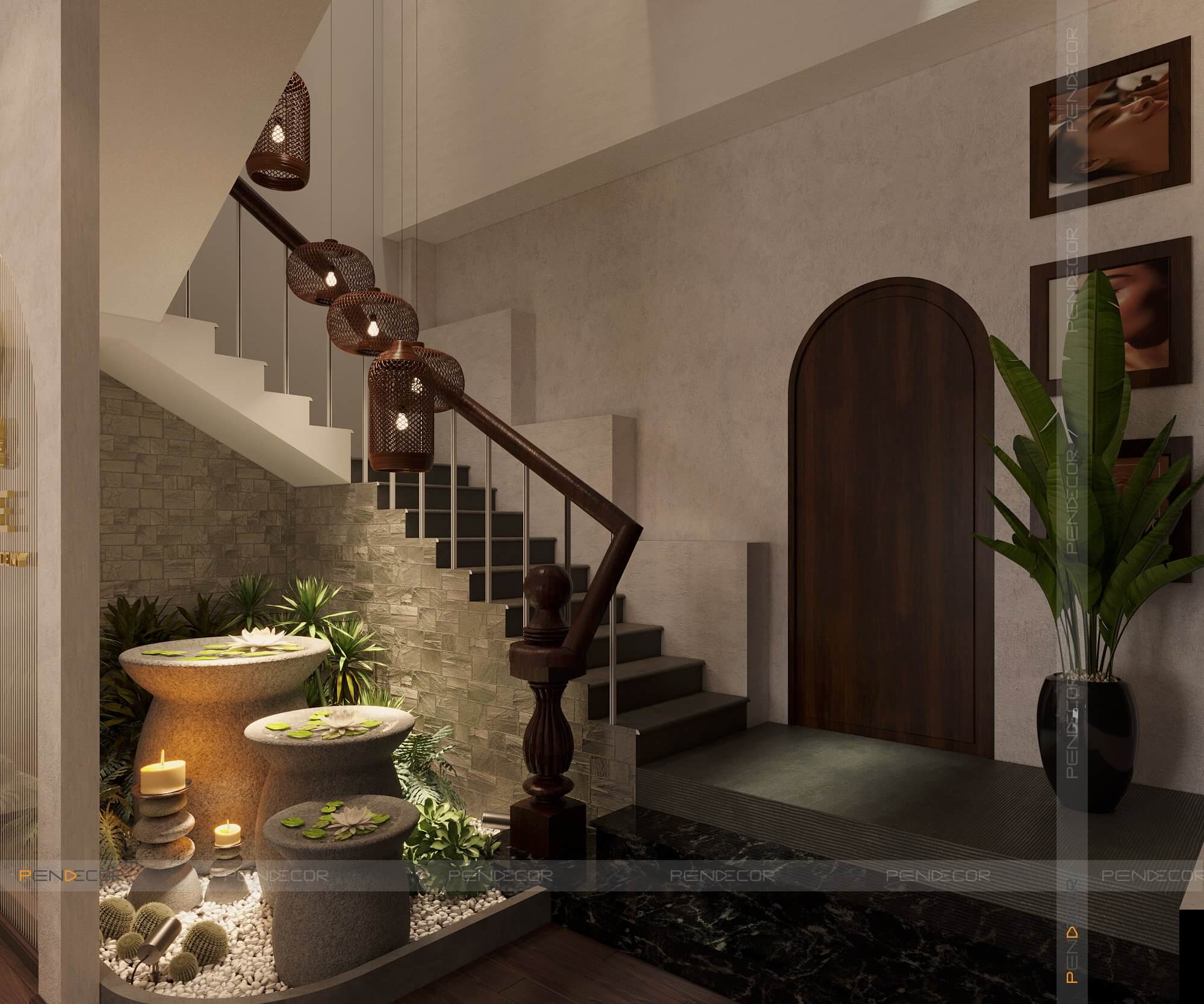 Thiết Kế Spa Elite