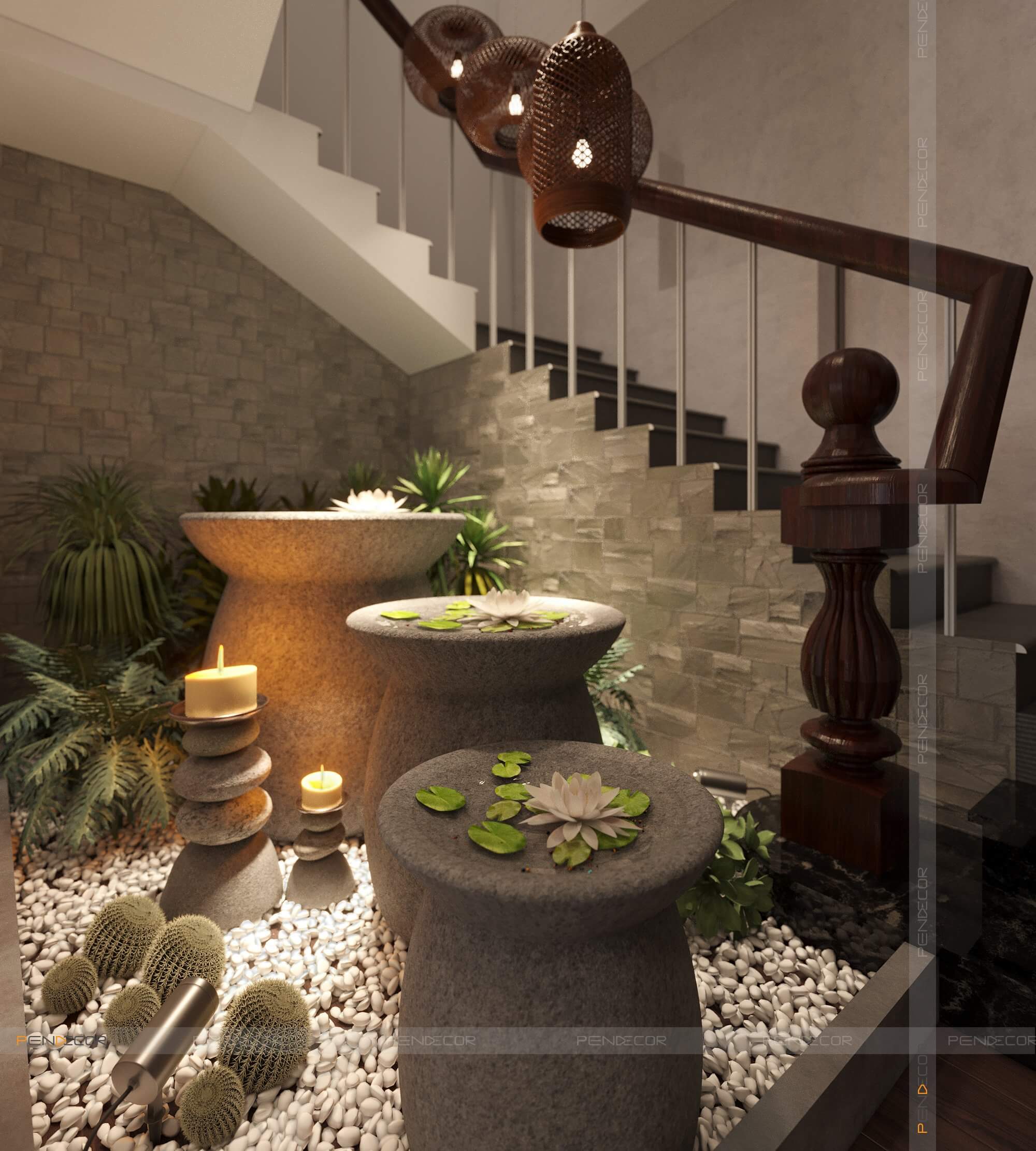 Thiết Kế Spa Elite