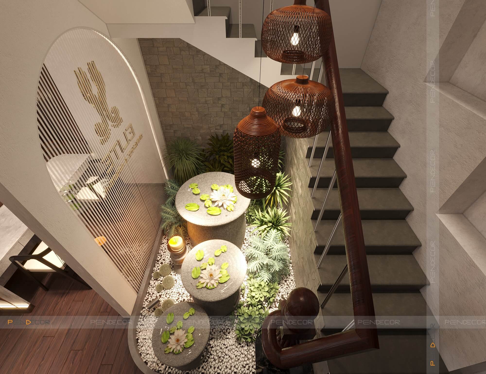 Thiết Kế Spa Elite