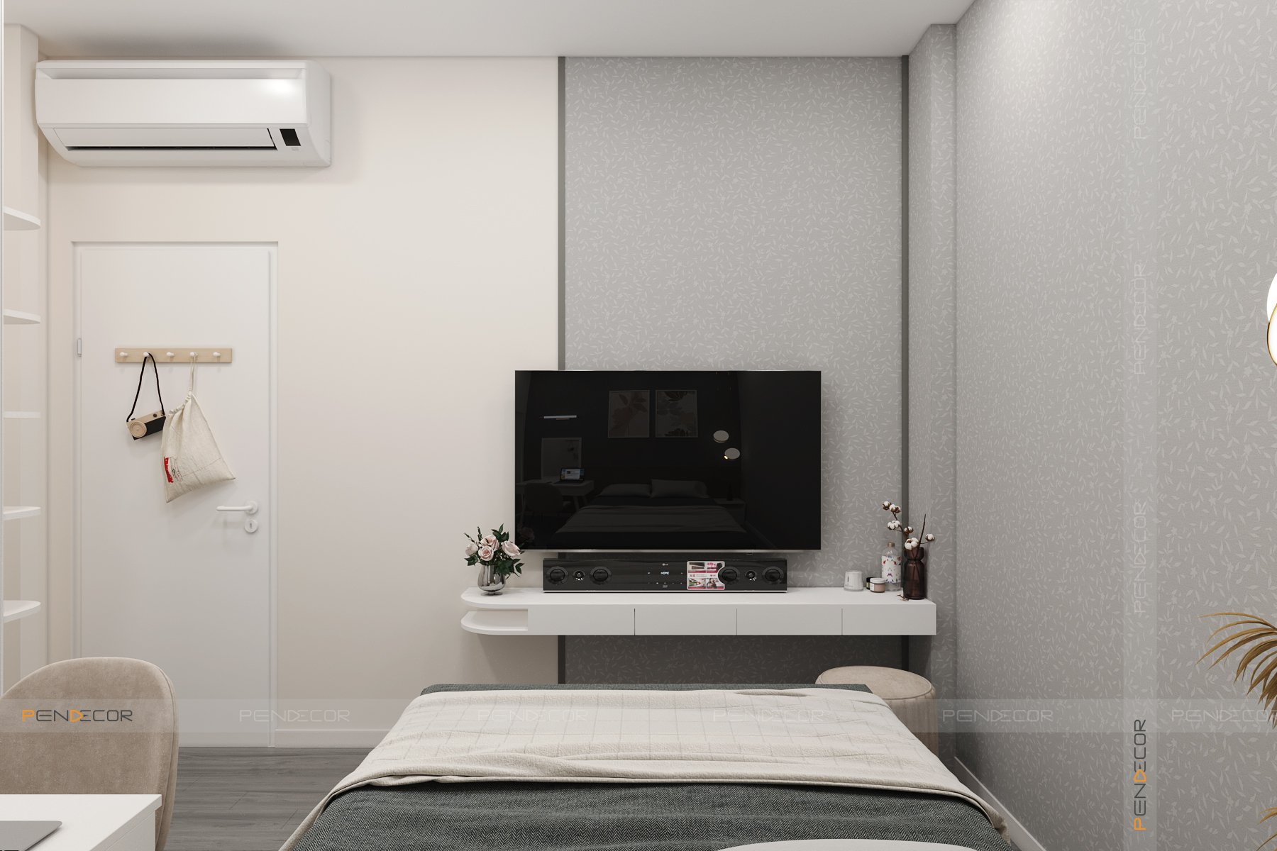 Thiết Kế Spa Hoàng Kim Nguyên