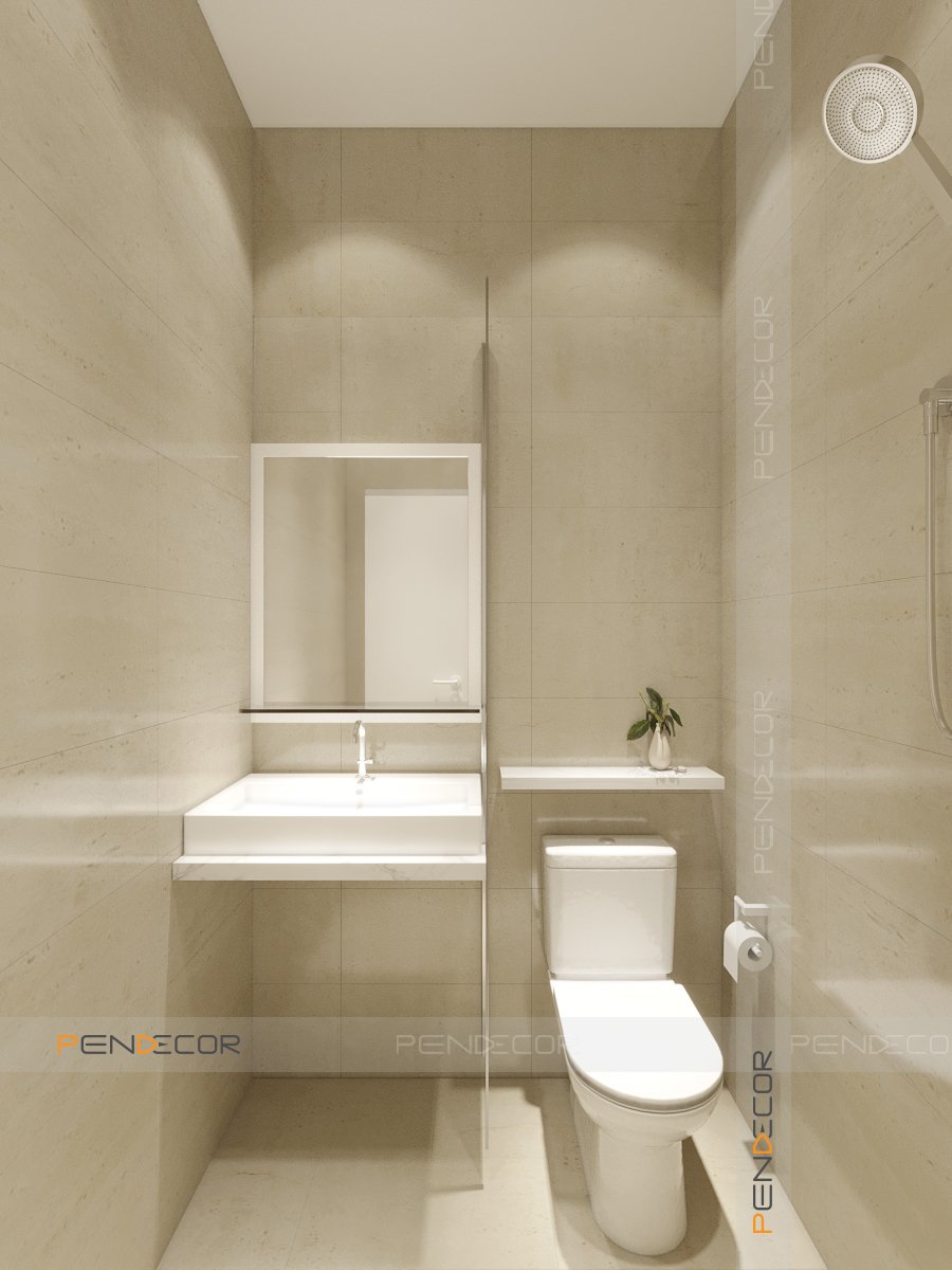 Thiết Kế Spa Hoàng Kim Nguyên