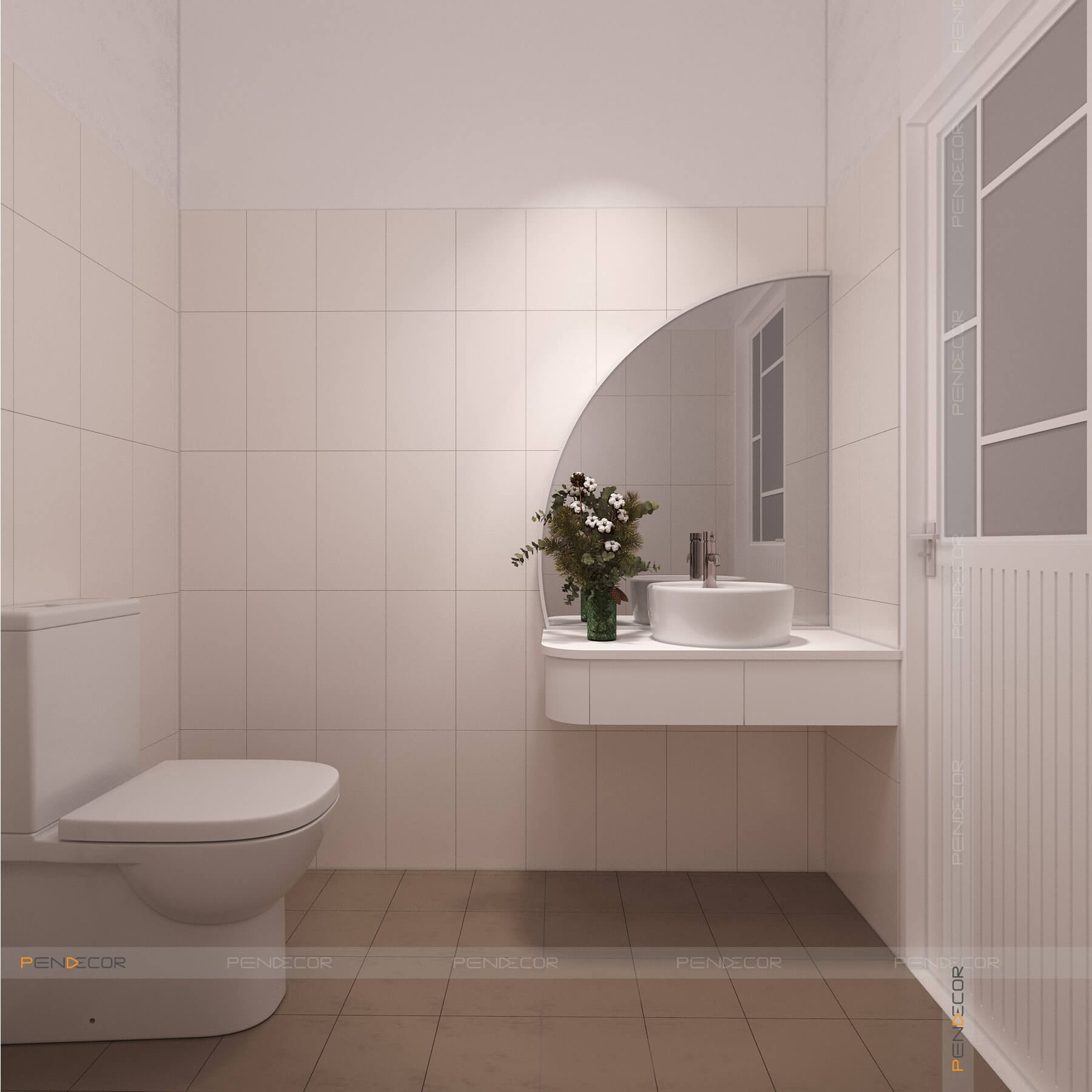 Thiết Kế Shop Thời Trang Nữ Mia Selena