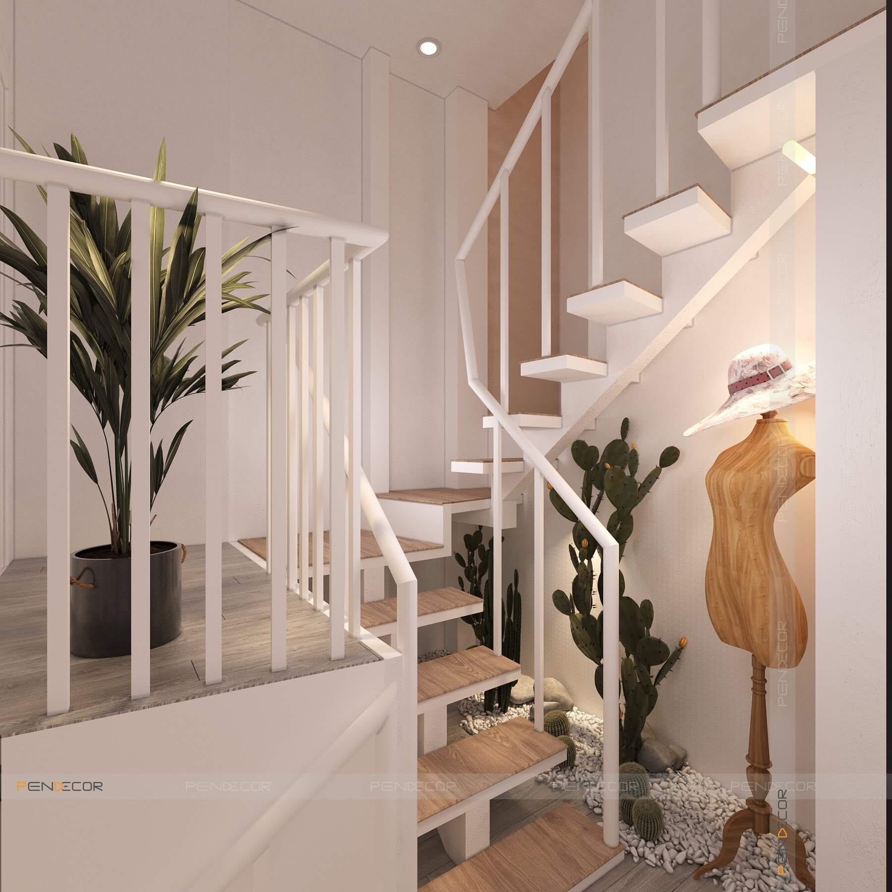 Thiết Kế Shop Thời Trang Nữ Mia Selena