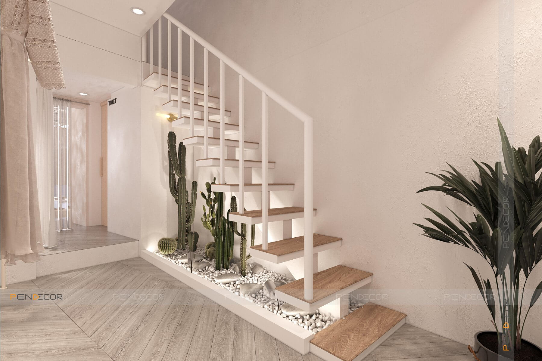 Thiết Kế Shop Thời Trang Nữ Mia Selena