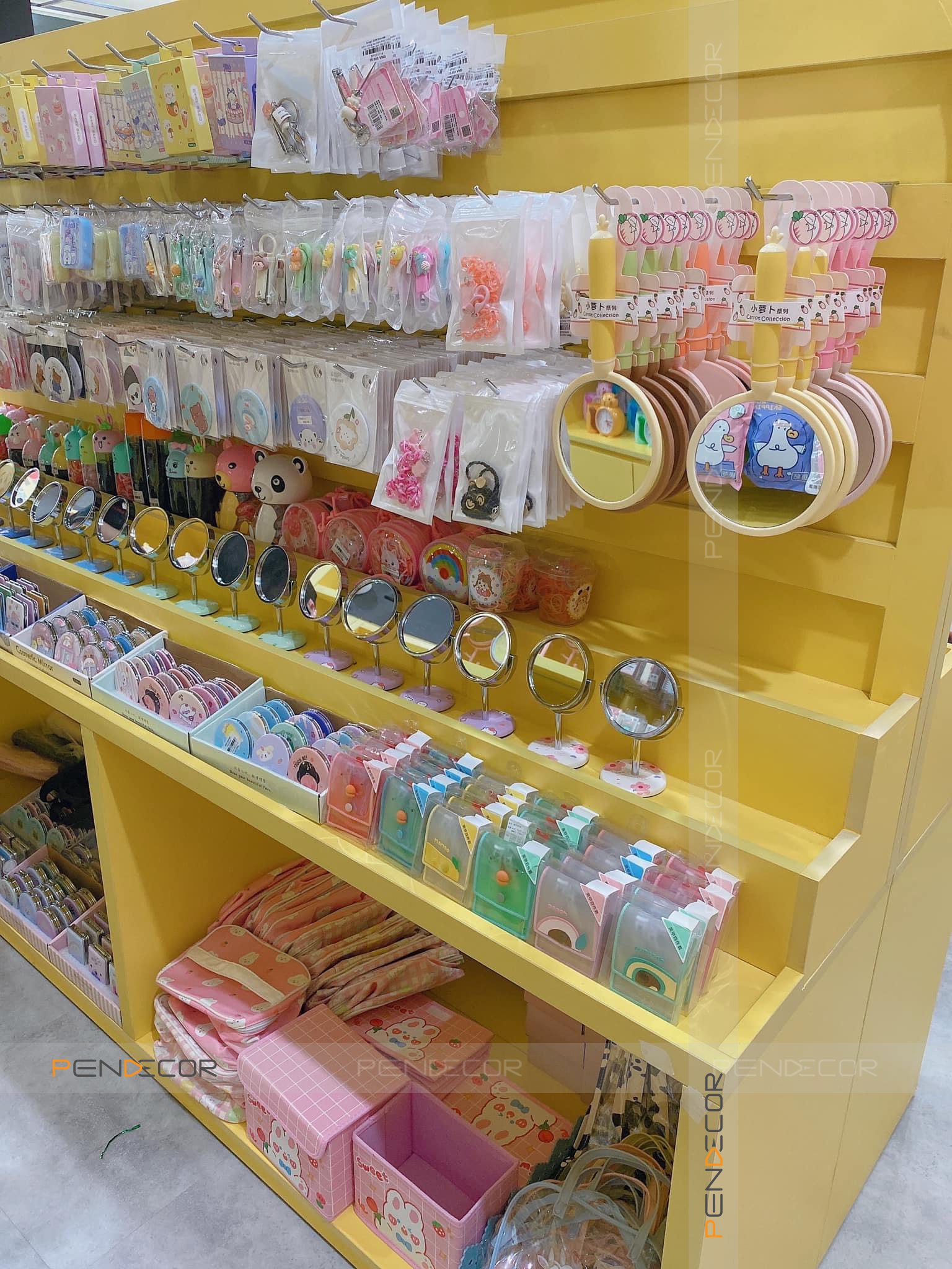 Thi Công Shop Phụ Kiện Gogi Gift House