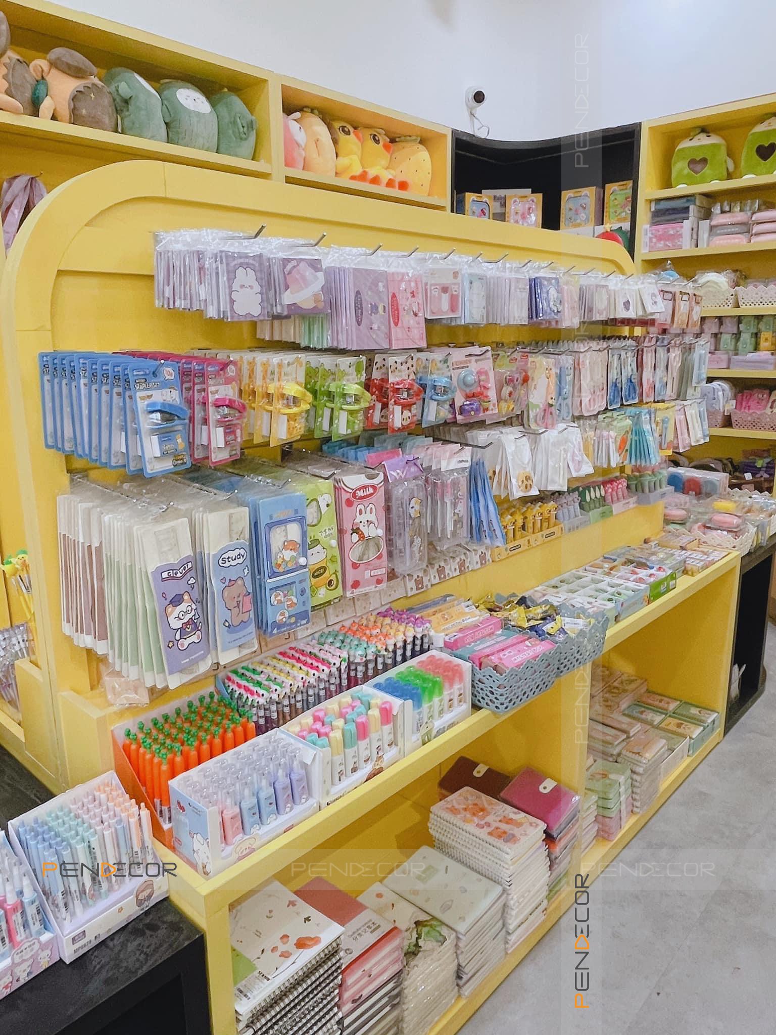 Thi Công Shop Phụ Kiện Gogi Gift House