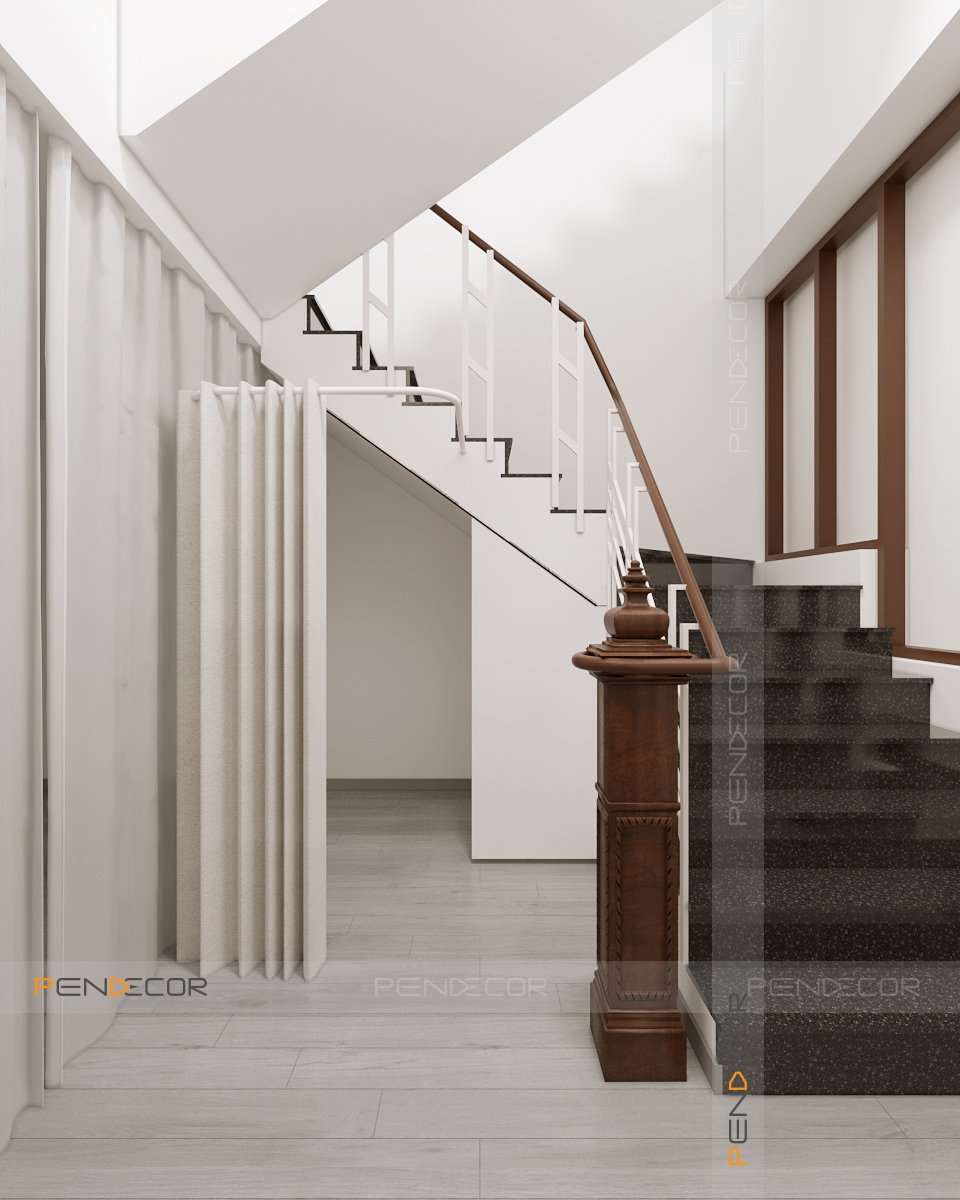 Thiết kế Spa Mẹ và Bé Cherry