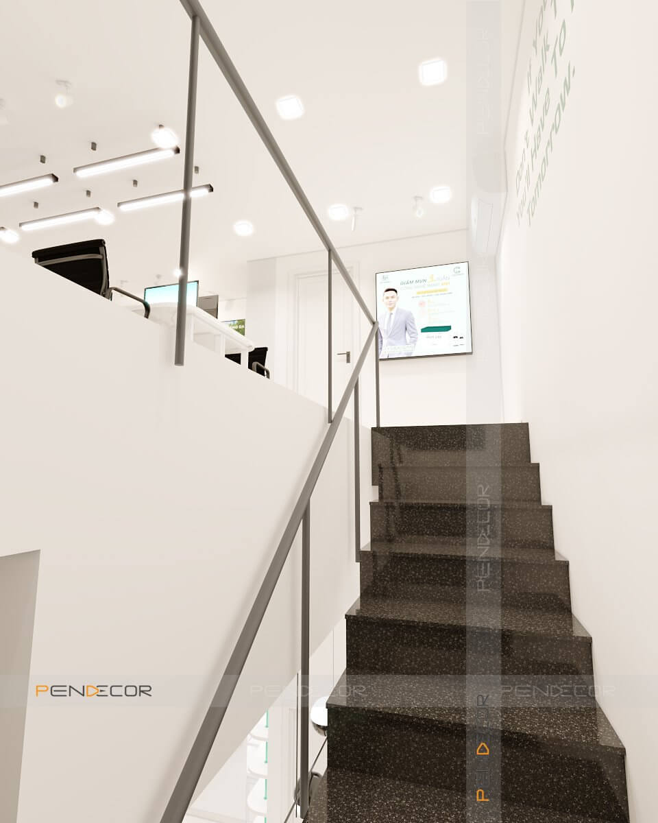 Thiết Kế Showroom Mỹ Phẩm CoCo