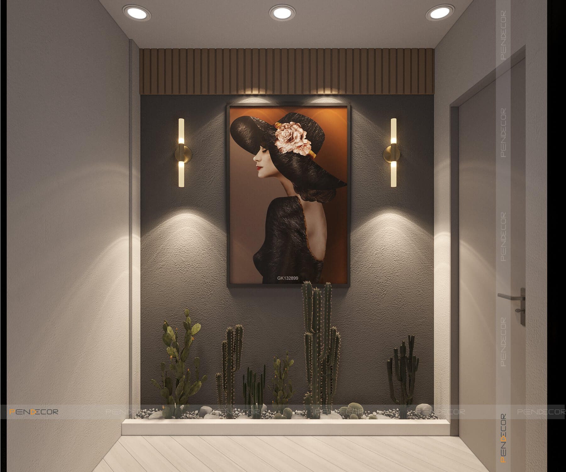 Thiết Kế Shop Thời Trang Nữ Ngô Thuỳ Trang