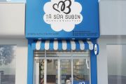 Thiết Kế Shop Tã Sữa Trẻ Em Subin
