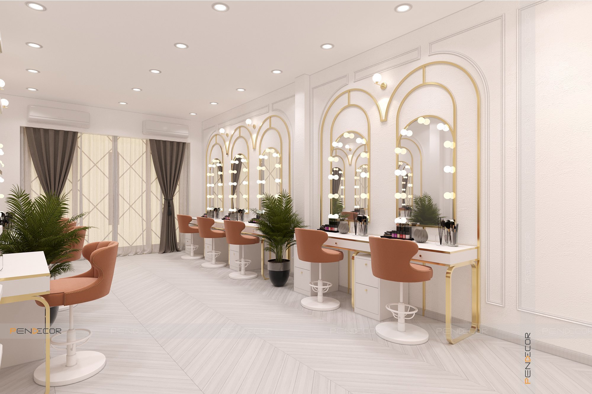 Thiết kế Studio Áo Cưới Annie