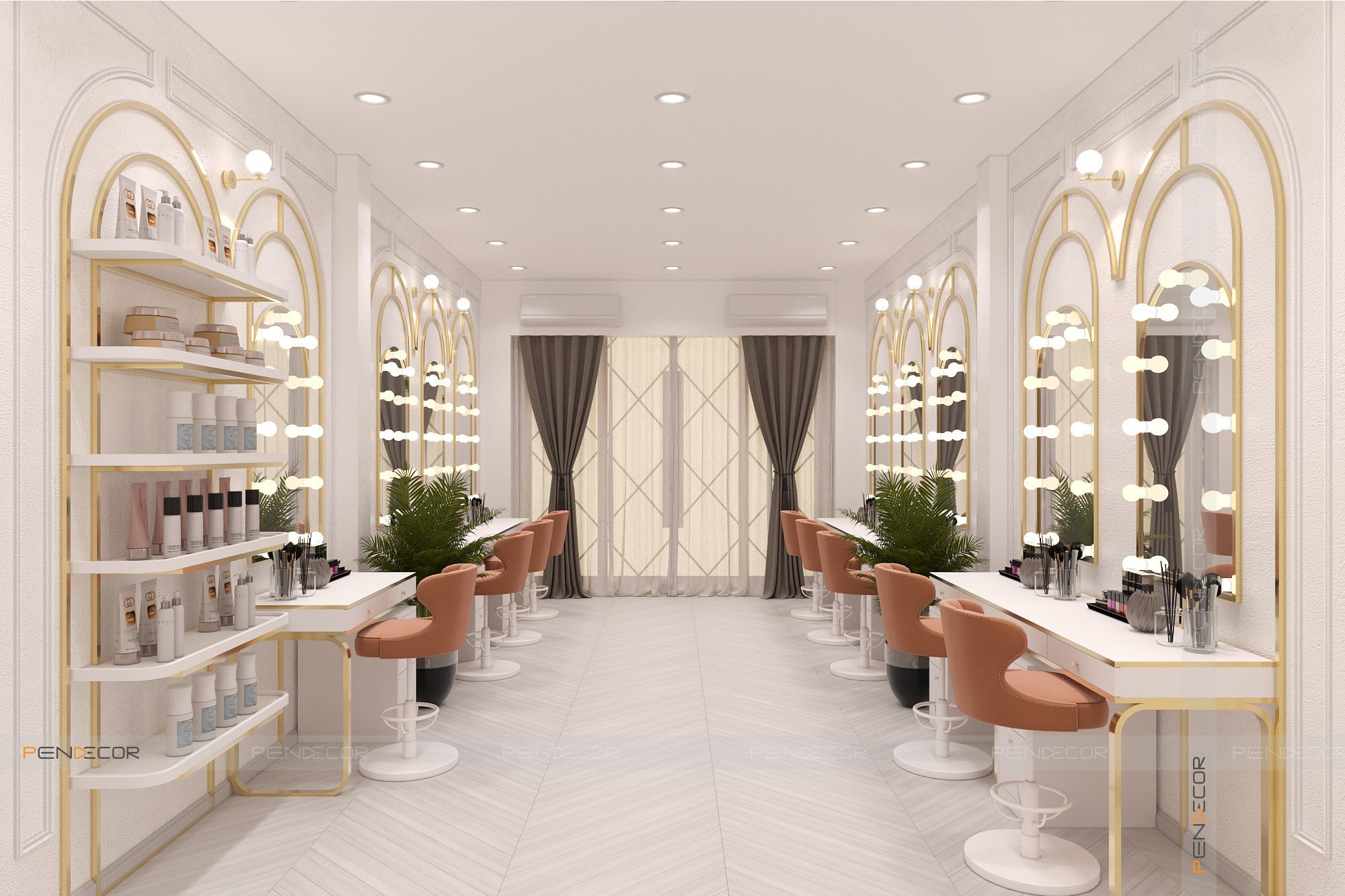 Thiết kế Studio Áo Cưới Annie